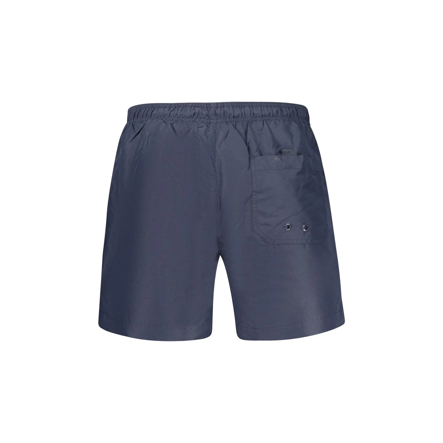 North Sails Costume Mare Uomo Blu Logo - vista 2