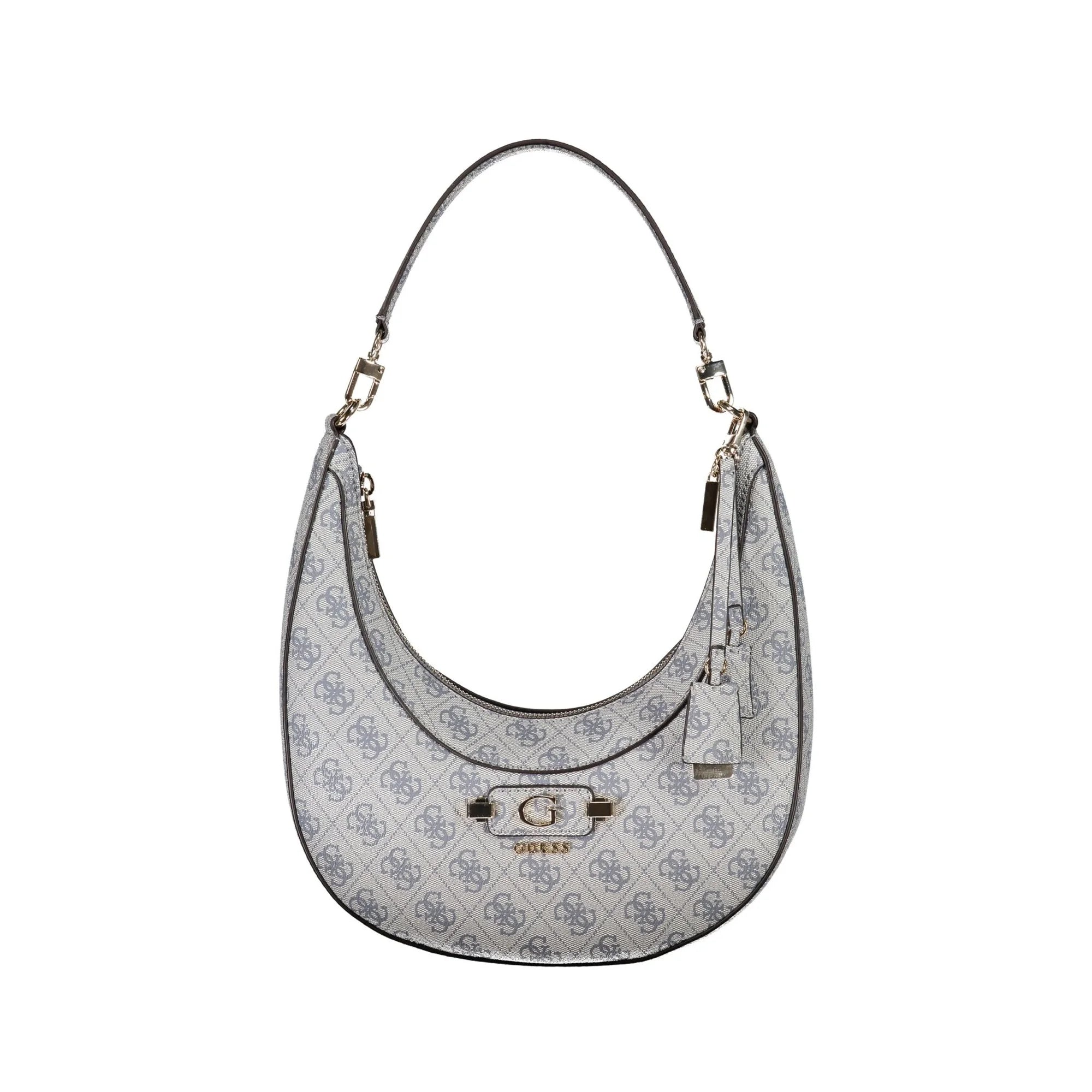 GUESS JEANS BORSA DONNA AZZURRO
