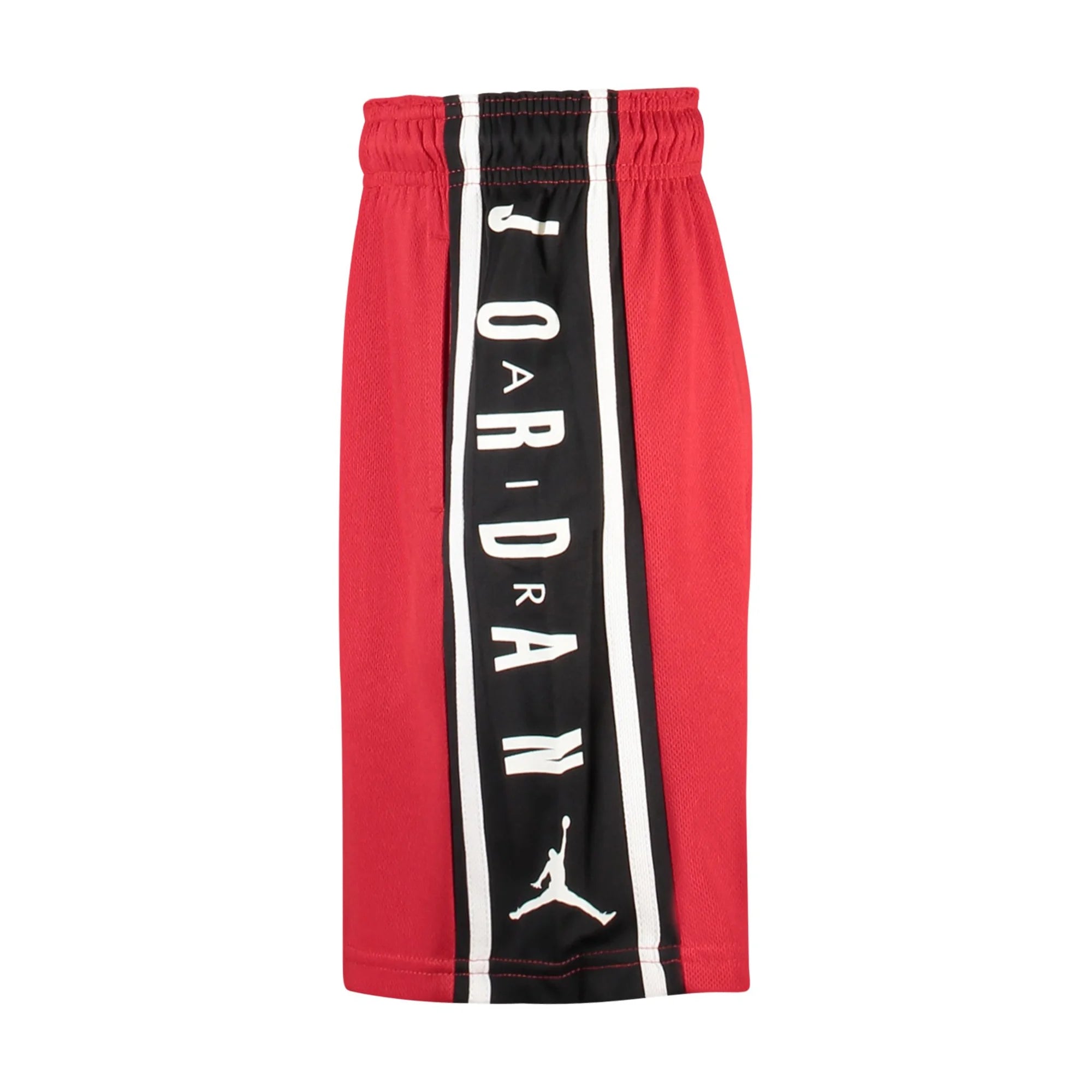 JORDAN PANTALONE SHORT UOMO ROSSO