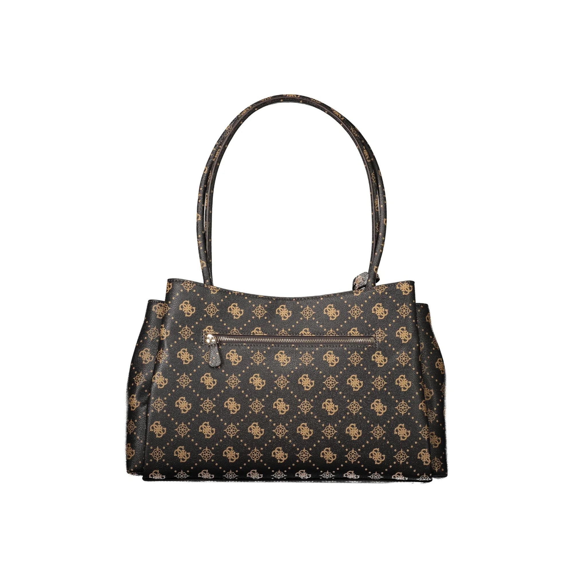 GUESS JEANS BORSA DONNA MARRONE