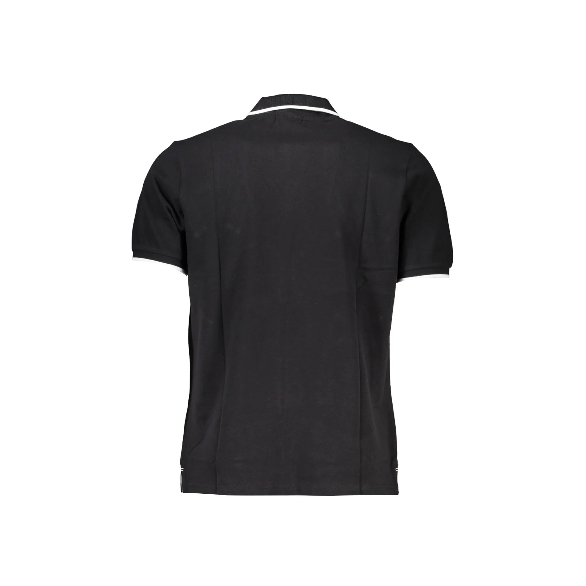 NORTH SAILS POLO MANICHE CORTE UOMO NERO