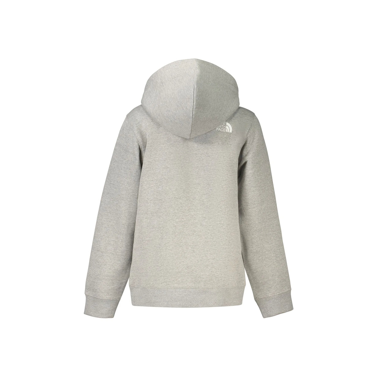 THE NORTH FACE FELPA SENZA ZIP BAMBINO GRIGIO