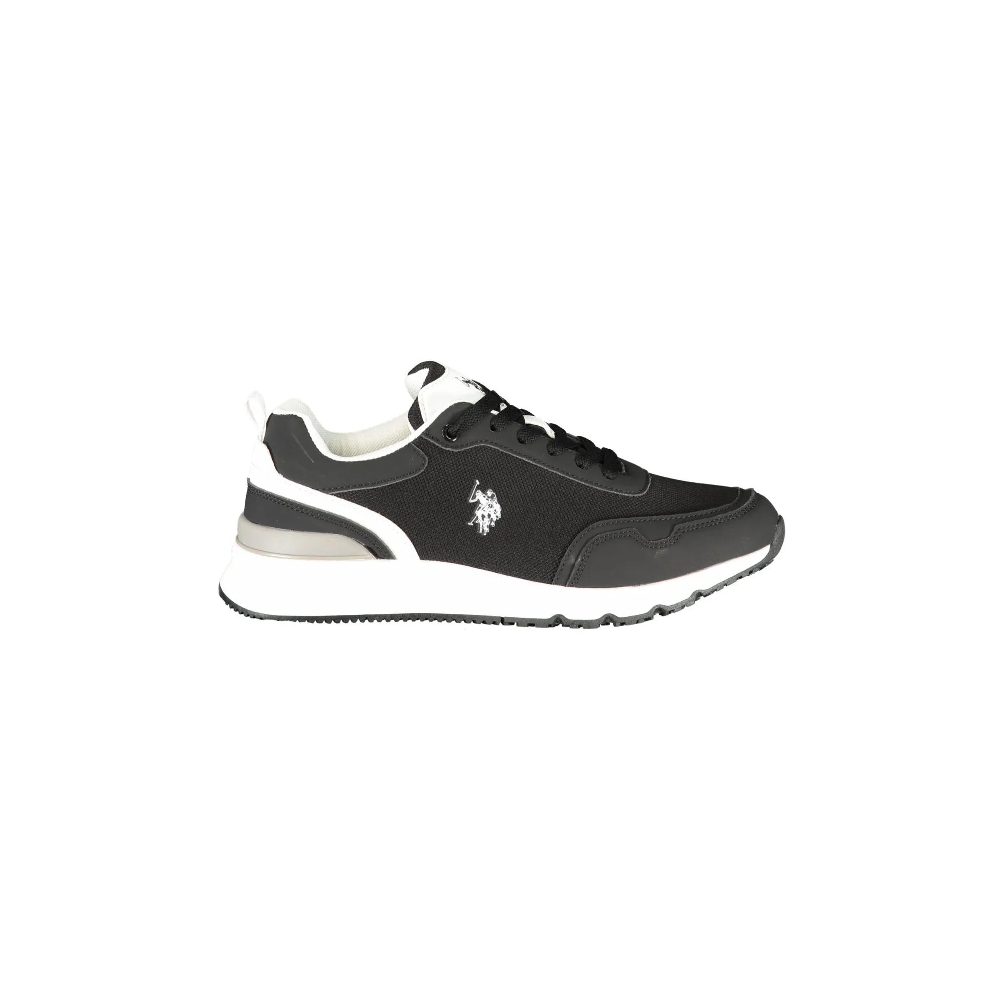 U.S. POLO ASSN. CALZATURA SPORTIVA UOMO NERO