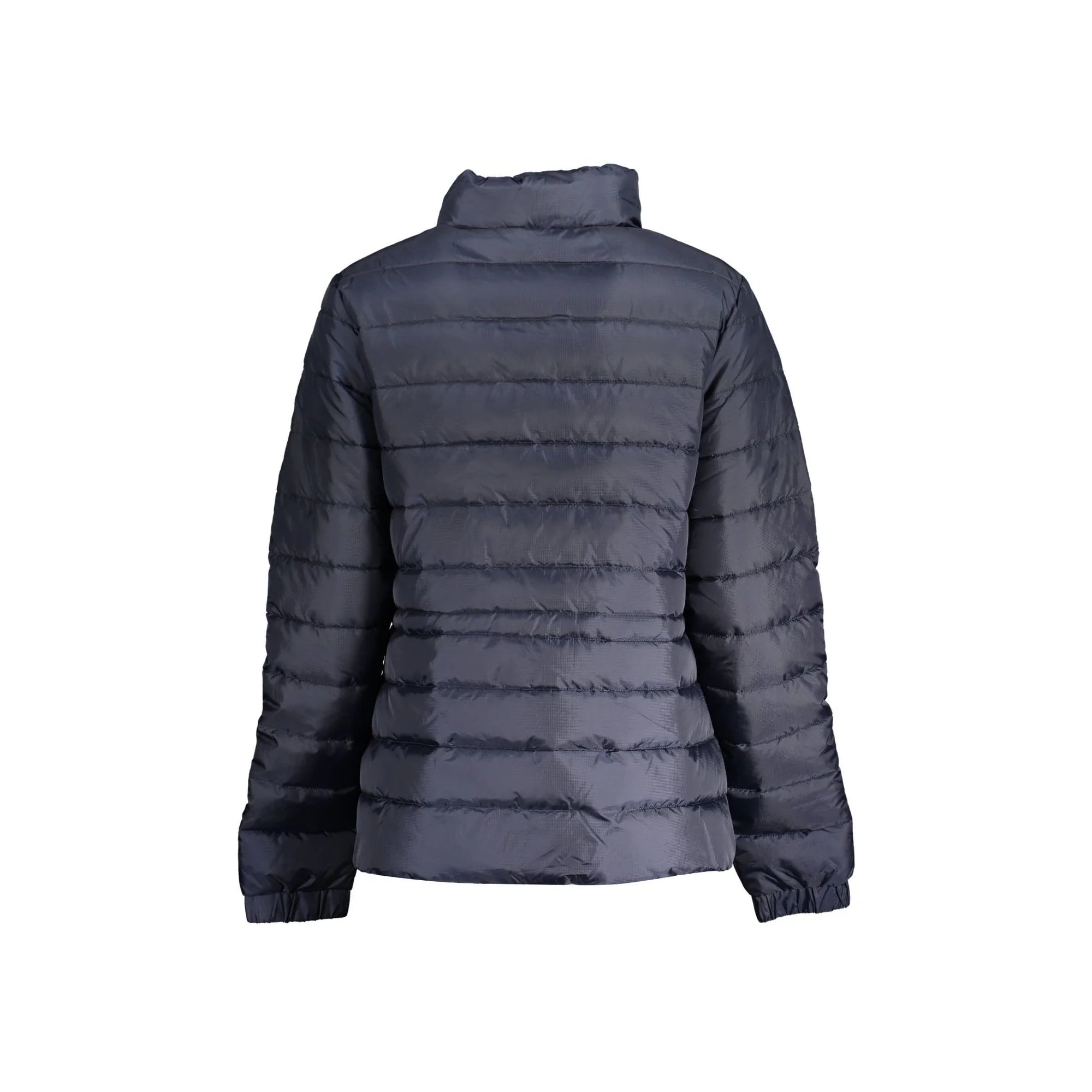 North Sails Giubbotto Maniche Lunghe Donna Blu Zip Giubbotti e Giacche - vista 2