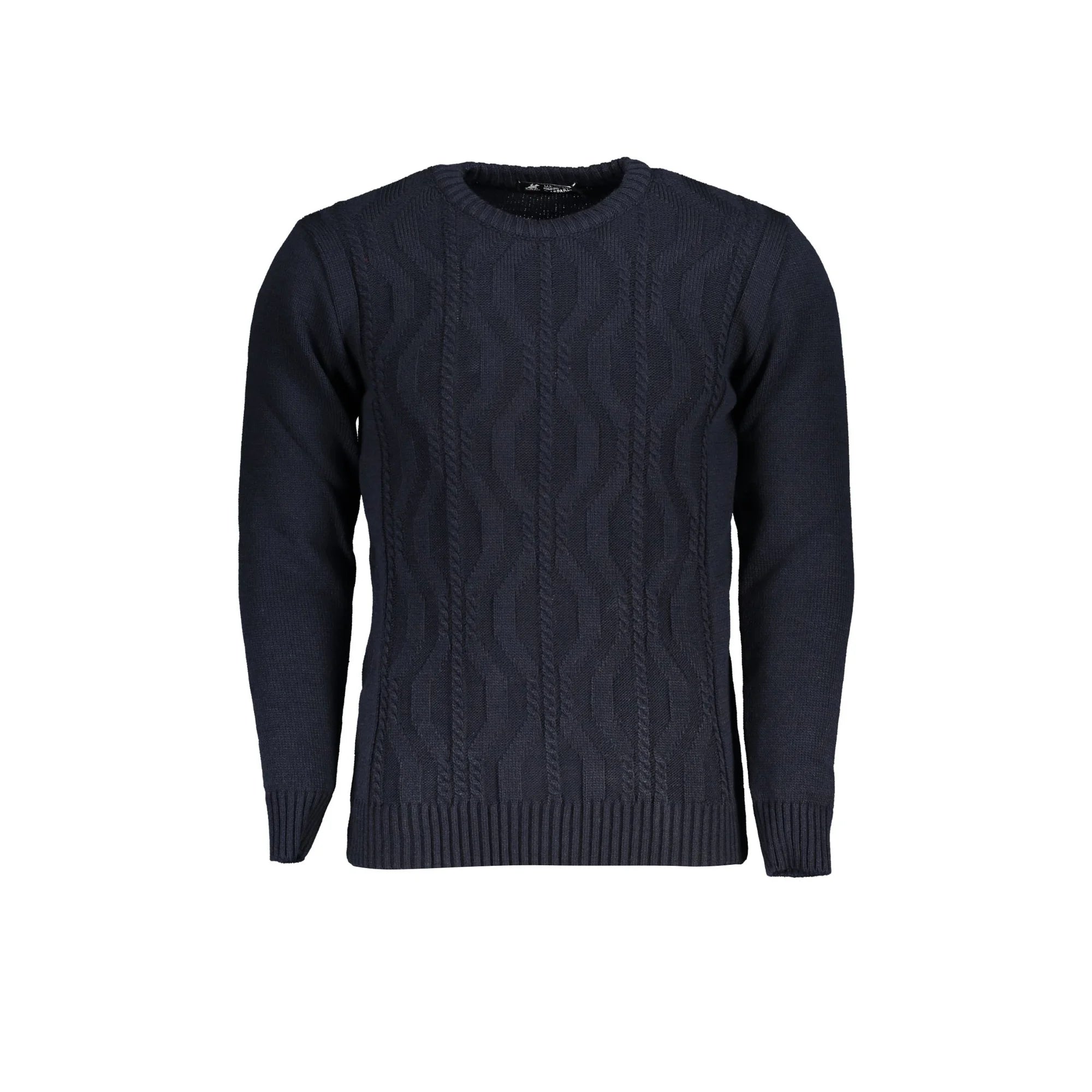 U.S. GRAND POLO MAGLIONE UOMO BLU