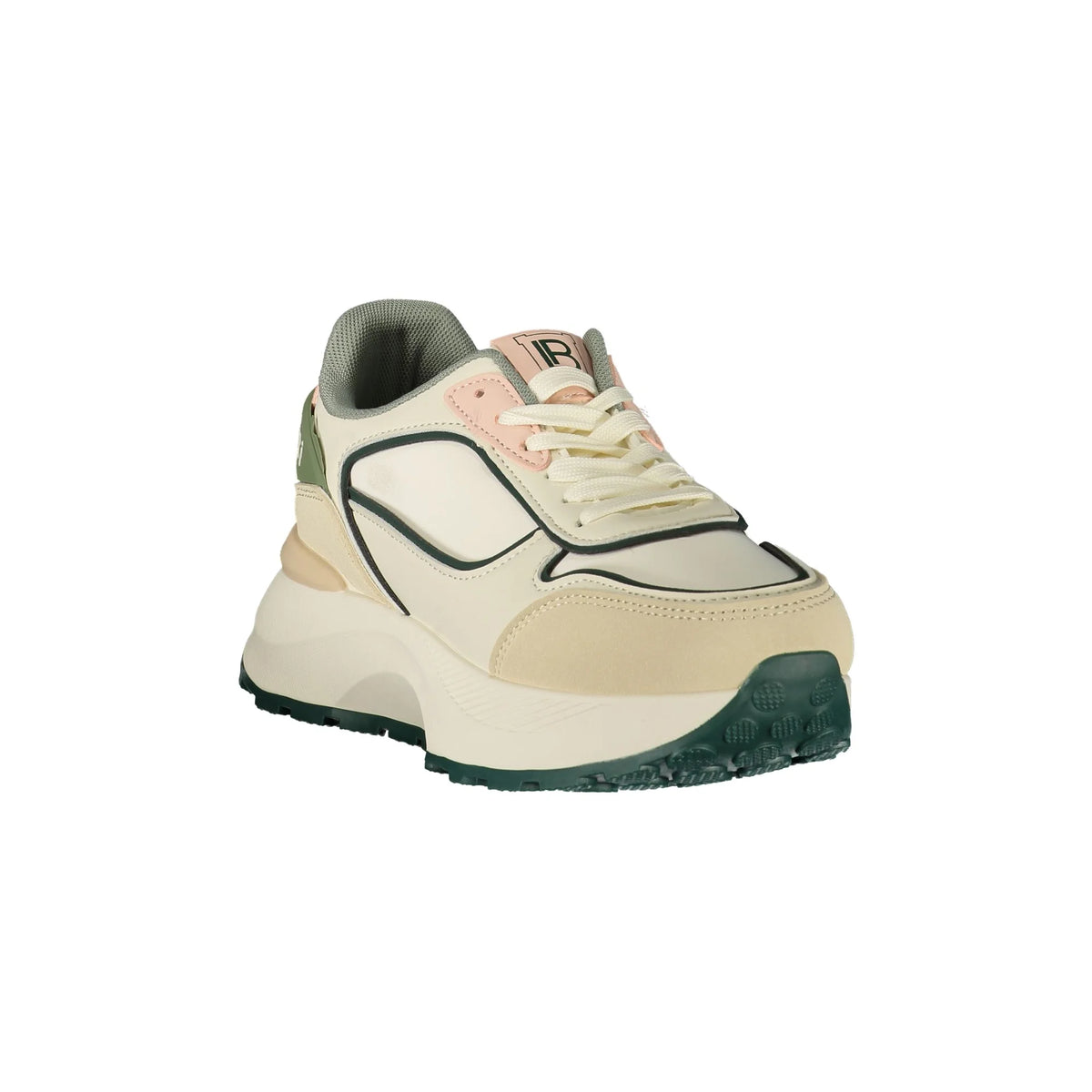 LAURA BIAGIOTTI CALZATURA SPORTIVA DONNA BIANCO