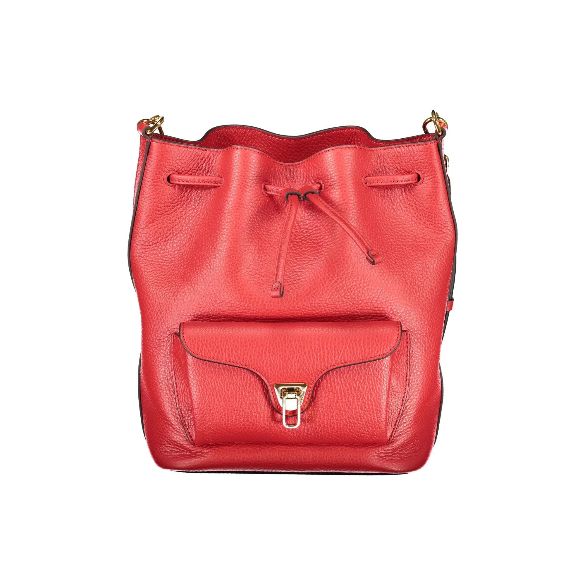 COCCINELLE BORSA DONNA ROSSO