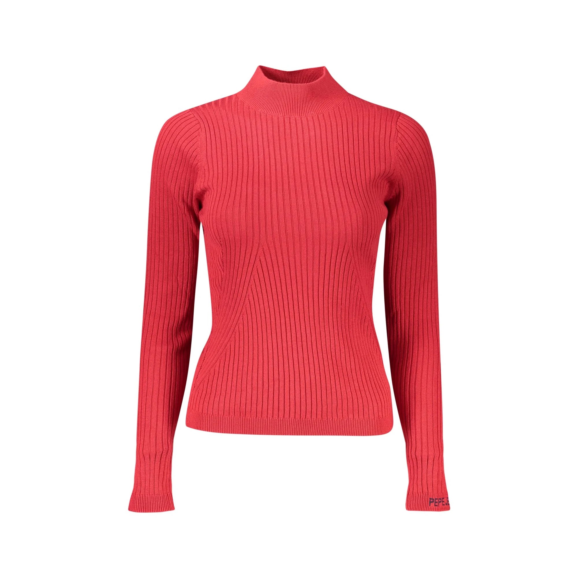 PEPE JEANS MAGLIA DONNA ROSSO