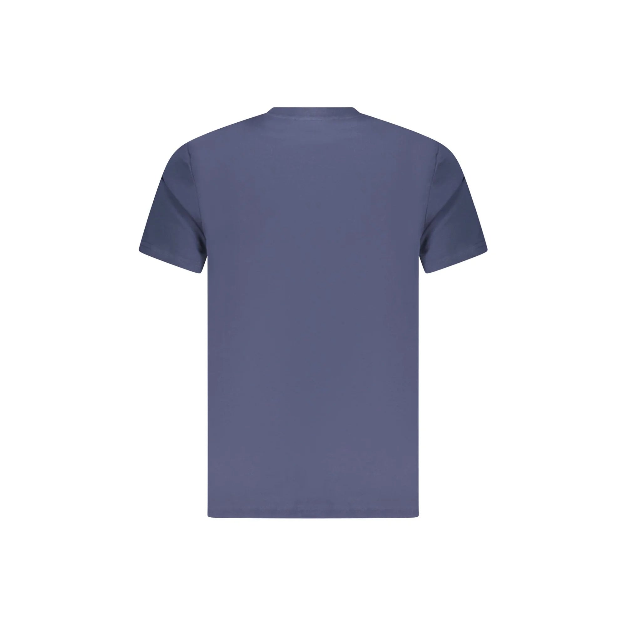 ELLESSE T-SHIRT MANICHE CORTE UOMO BLU
