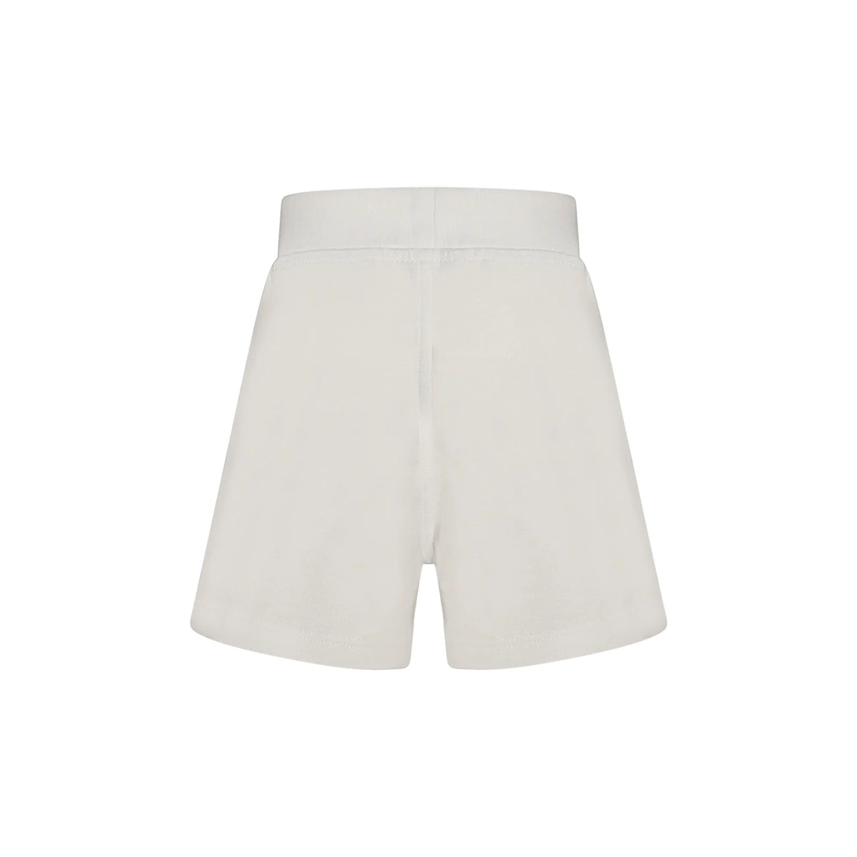 K-WAY PANTALONE SHORT BAMBINA BIANCO