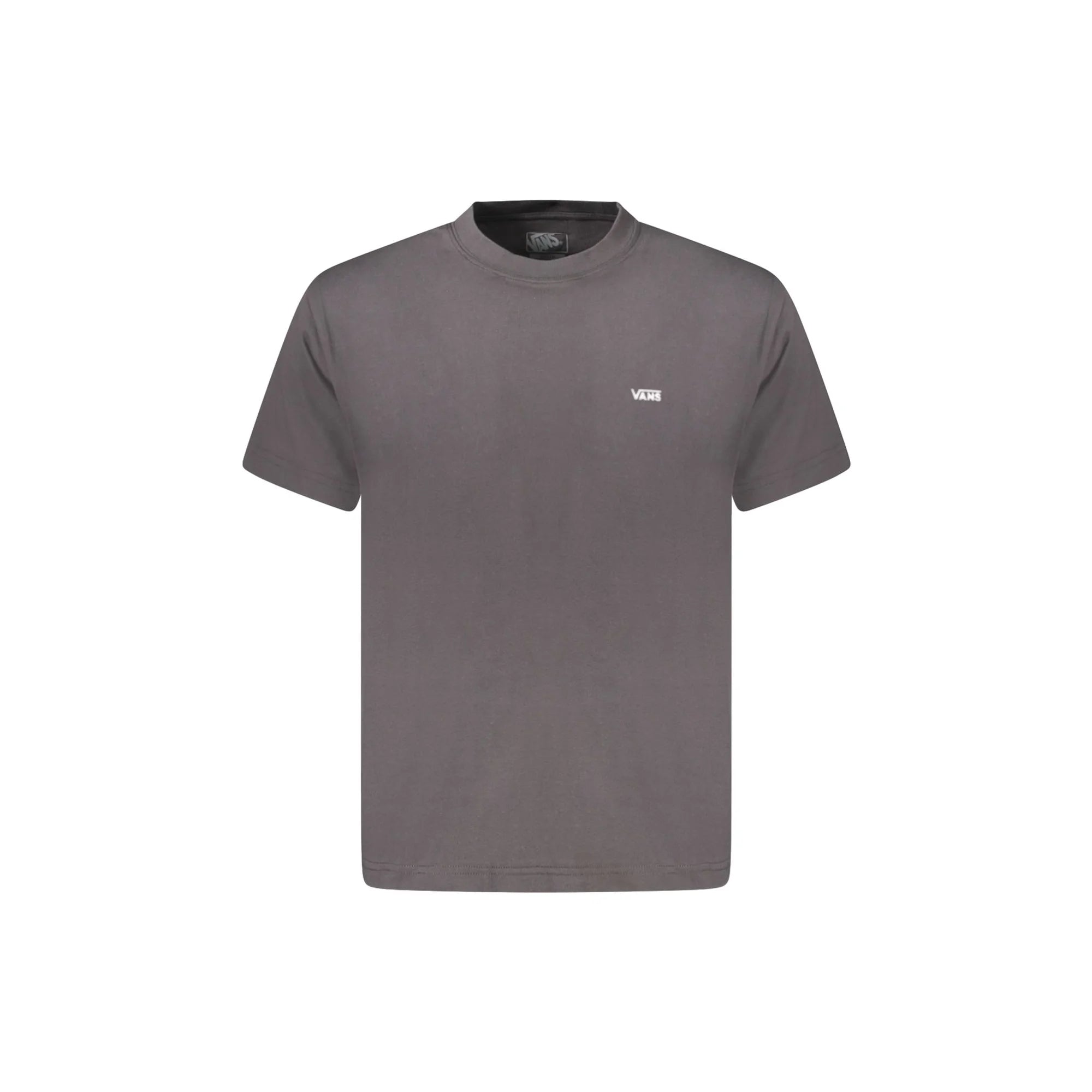VANS T-SHIRT MANICHE CORTE UOMO NERO