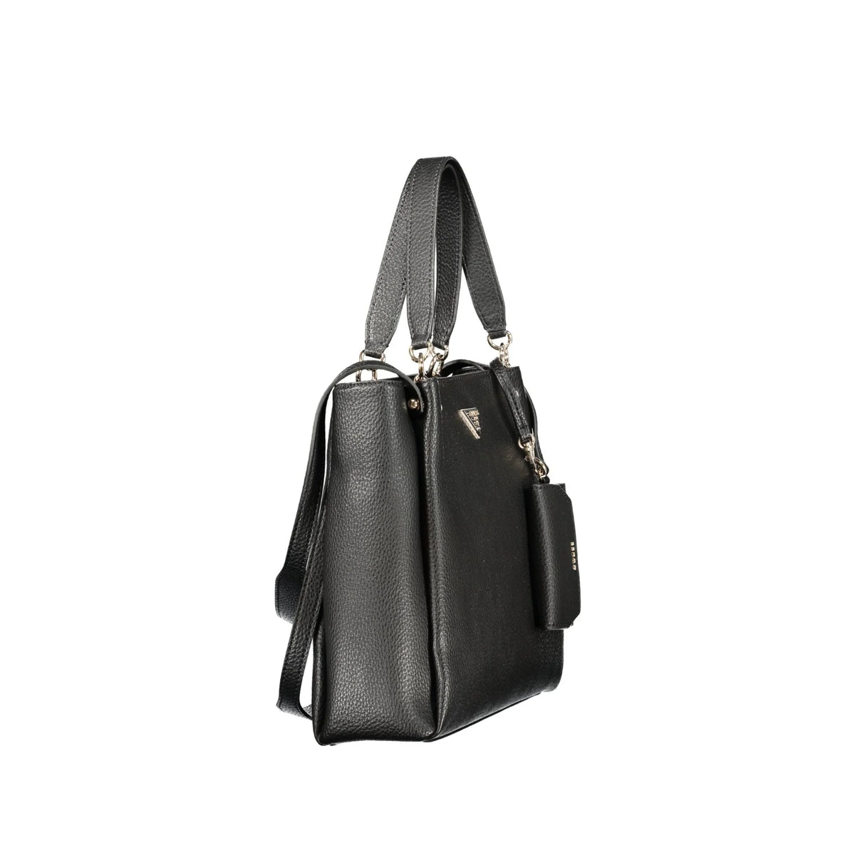 GUESS JEANS BORSA DONNA NERO