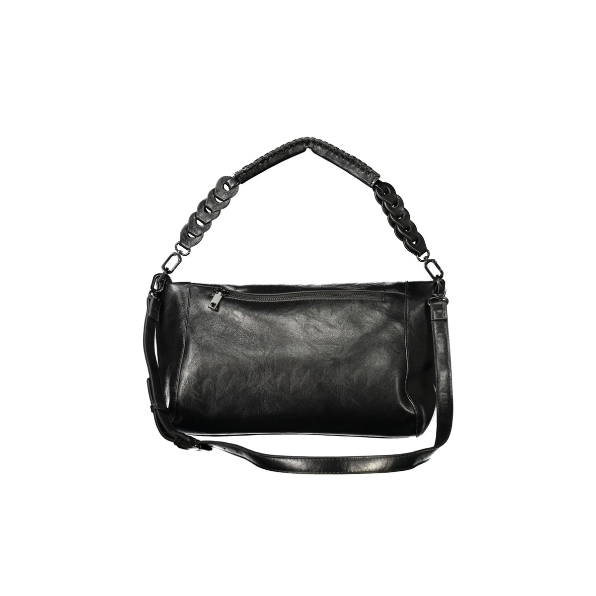 DESIGUAL BORSA DONNA NERO
