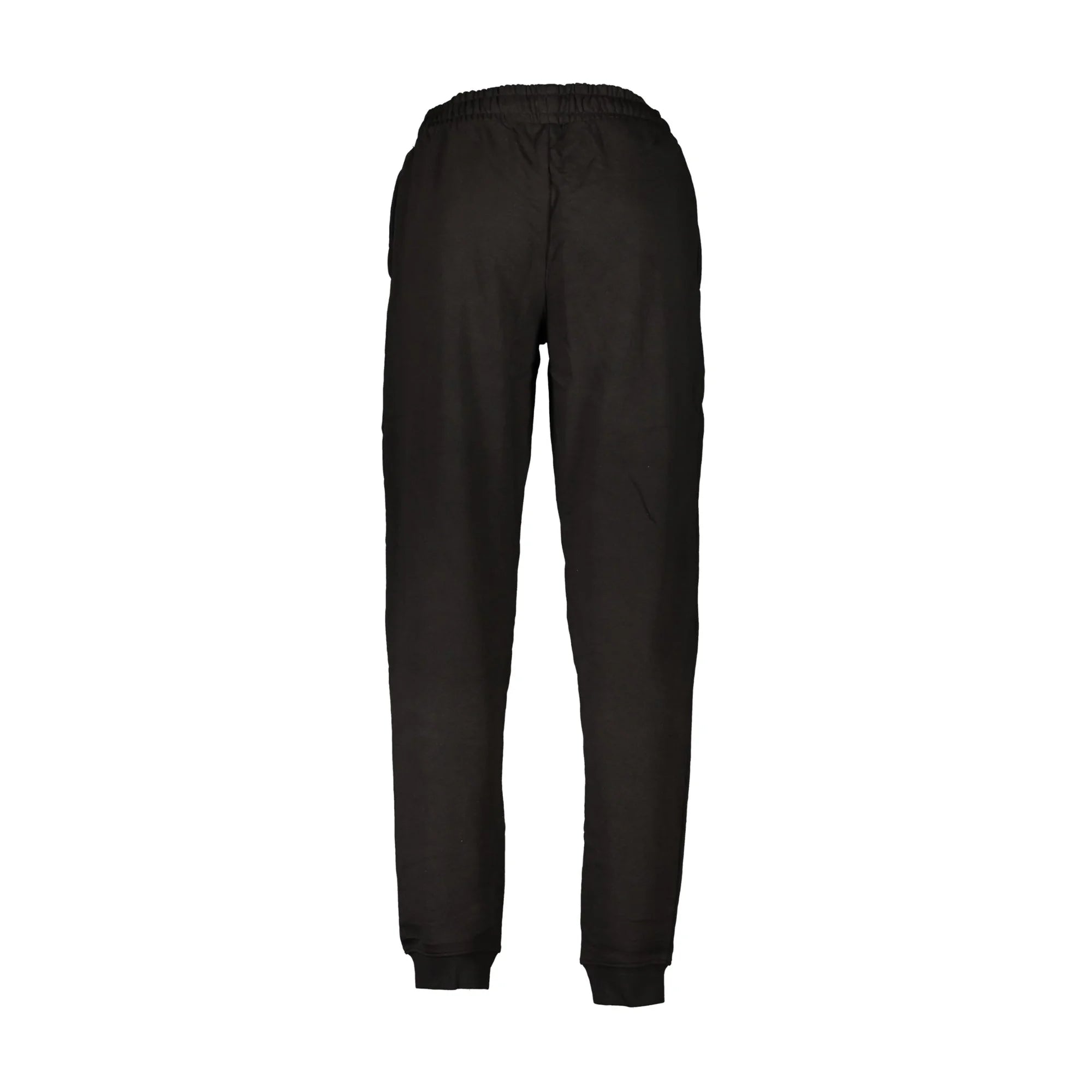 CAVALLI CLASS PANTALONE UOMO NERO