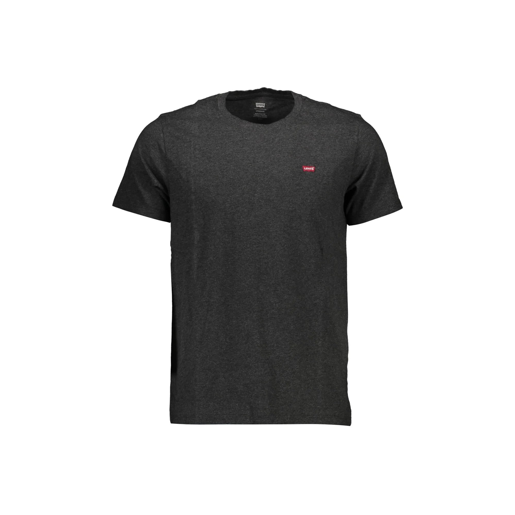 LEVI'S T-SHIRT MANICHE CORTE UOMO GRIGIO
