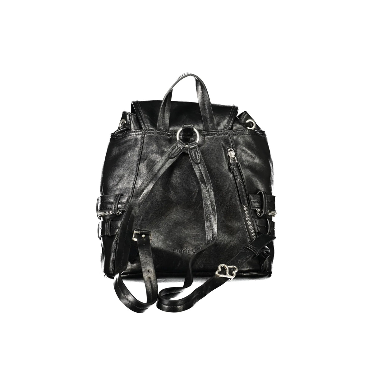 DESIGUAL ZAINO DONNA NERO