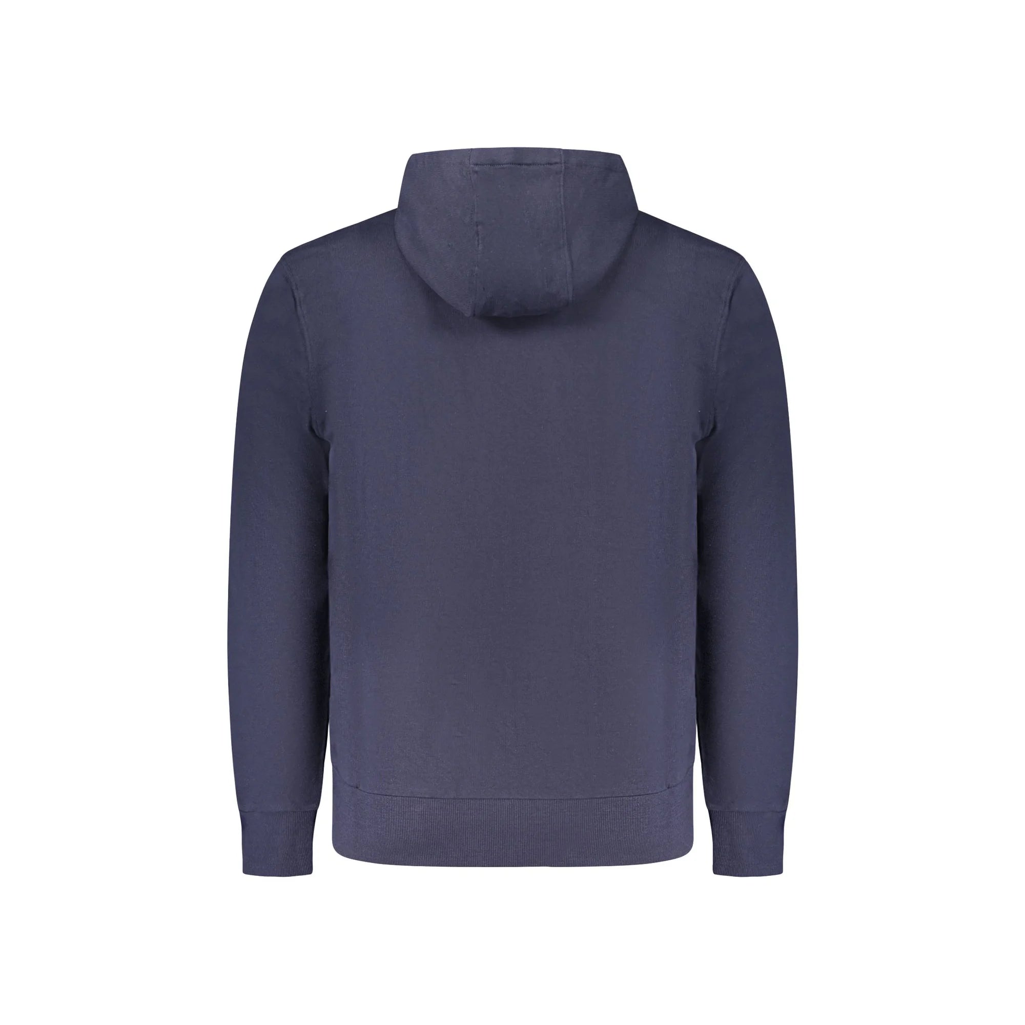 NORTH SAILS FELPA CON ZIP UOMO BLU