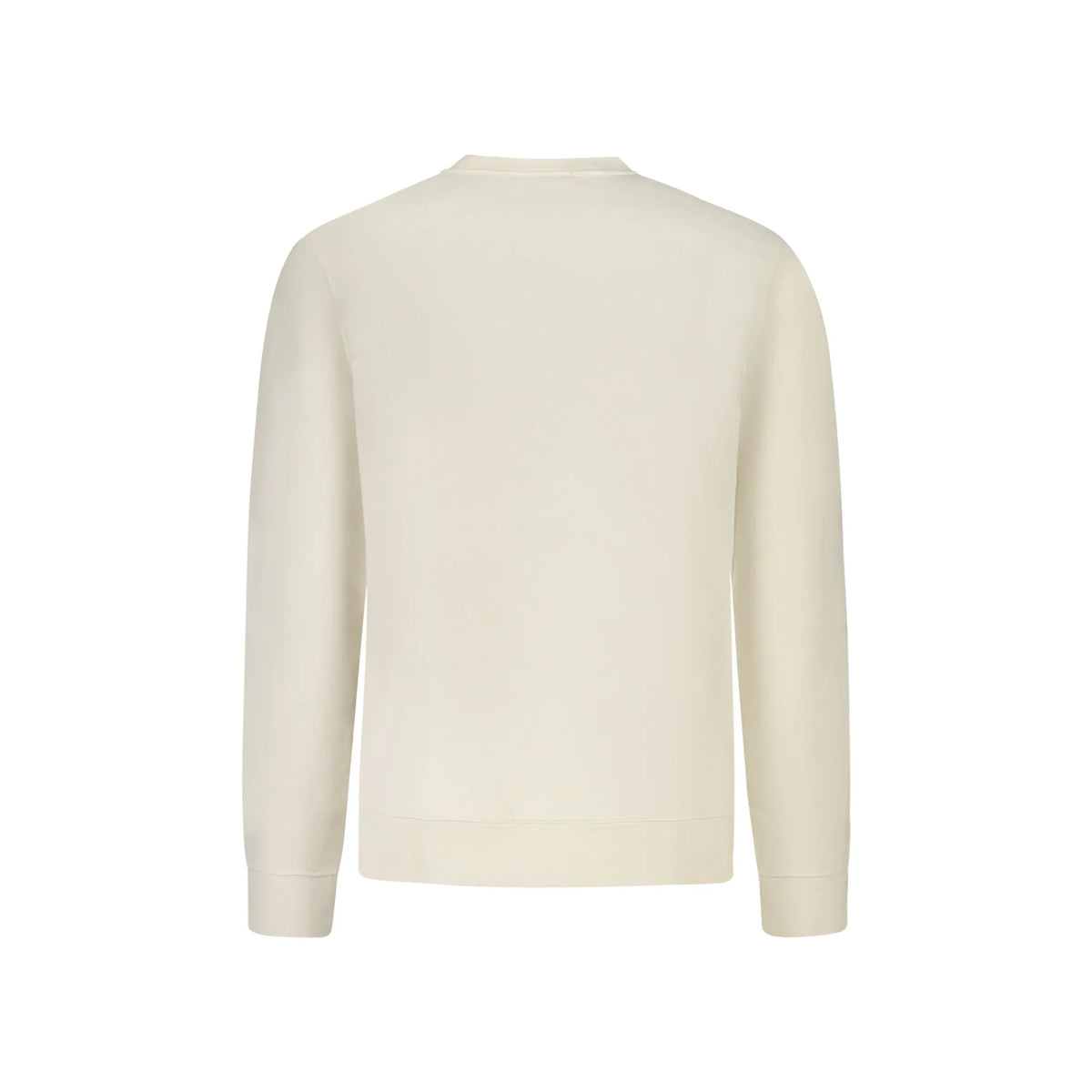 CALVIN KLEIN FELPA SENZA ZIP UOMO BIANCO