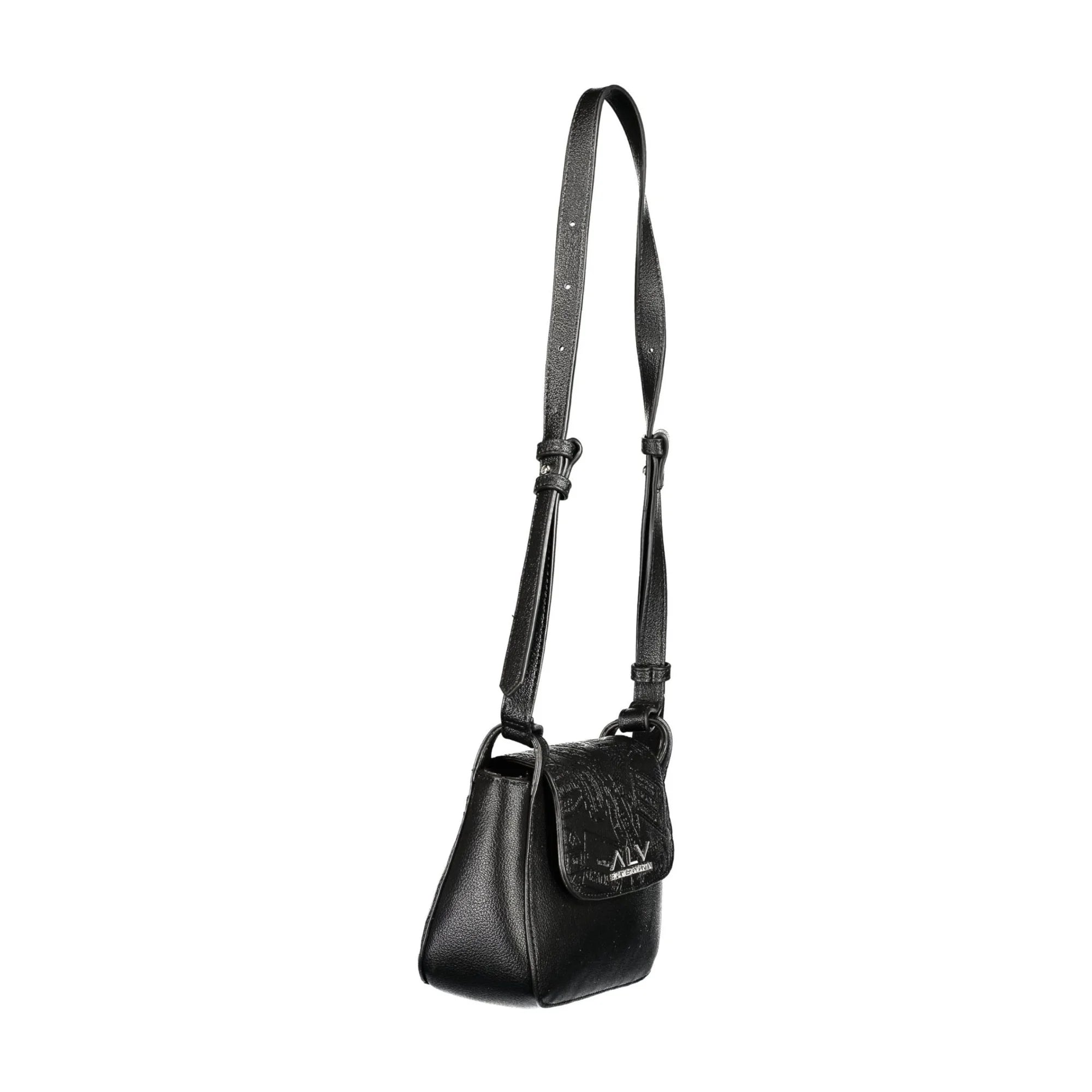 ALV BY ALVIERO MARTINI BORSA DONNA NERO