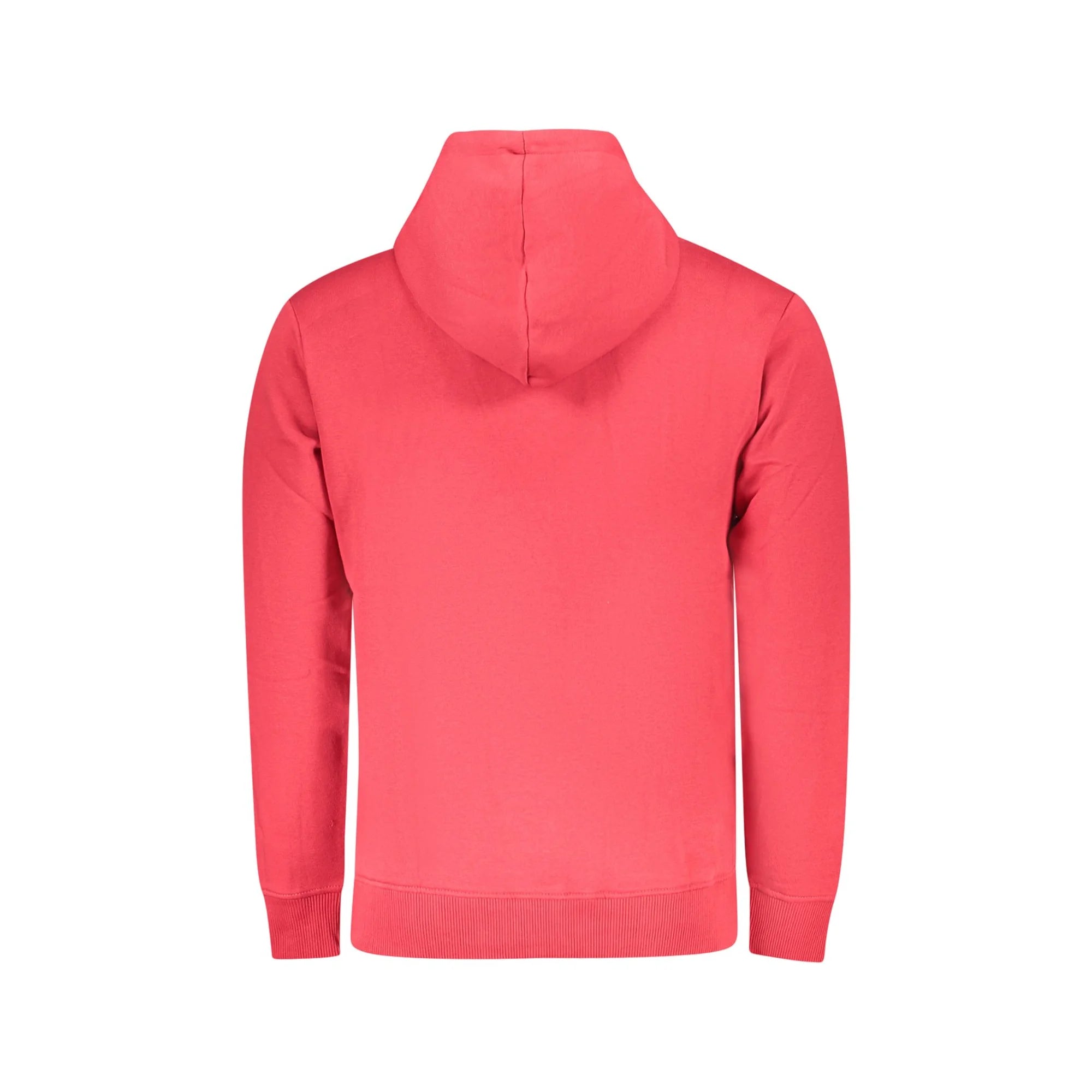 PEPE JEANS FELPA SENZA ZIP UOMO ROSSO