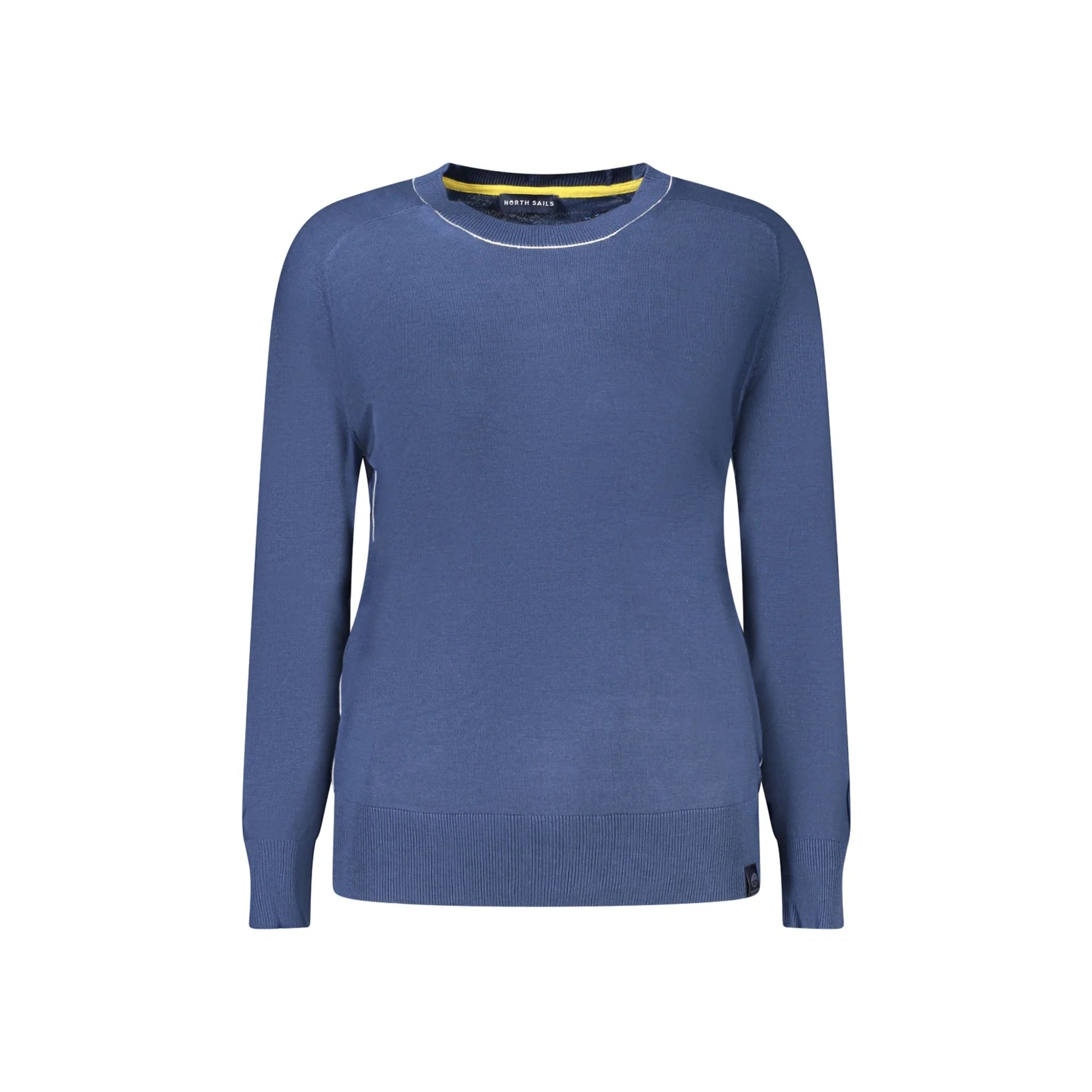 North Sails Maglia Donna Blu Logo Maglie - foto prodotto