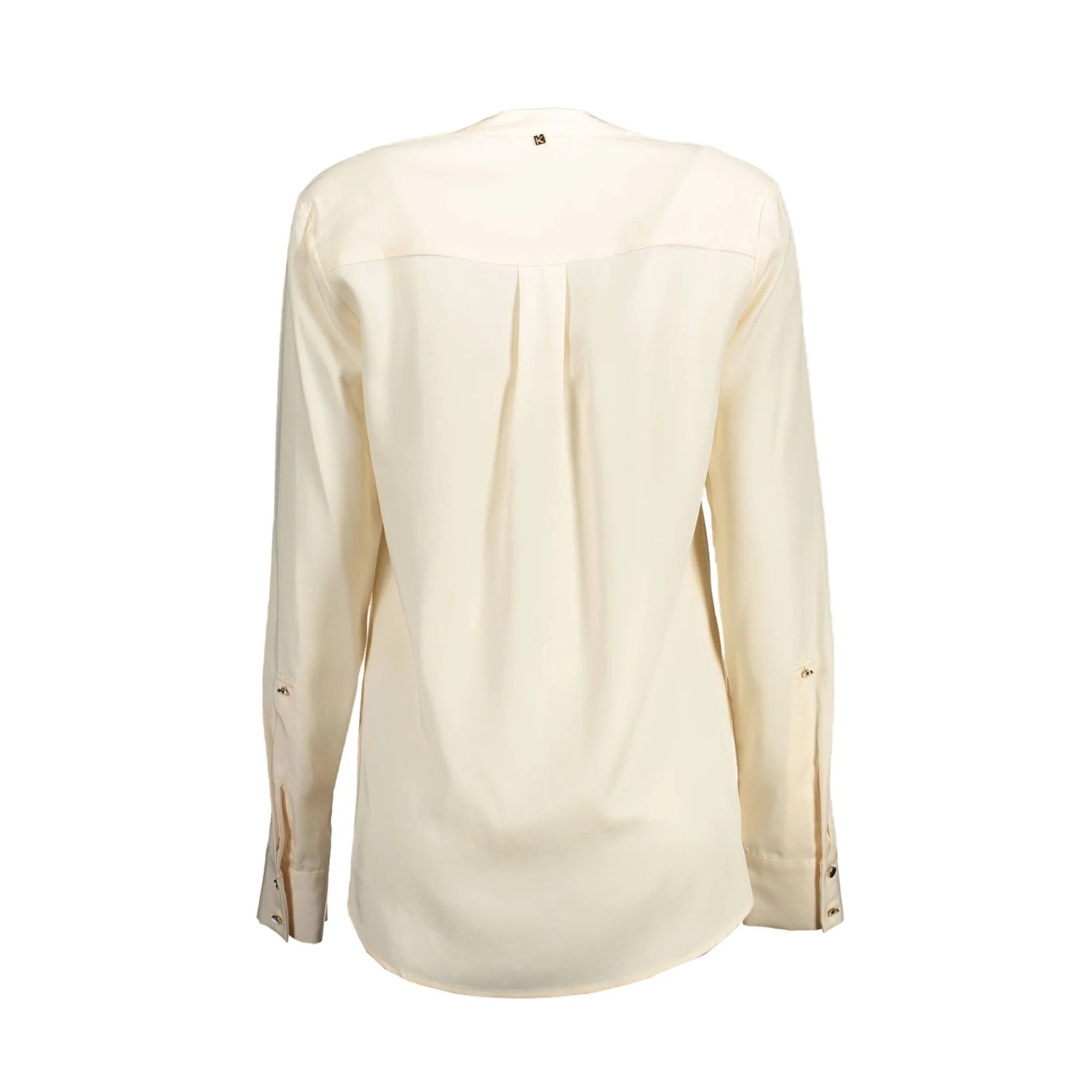 KOCCA CAMICIA MANICHE LUNGHE DONNA BIANCO
