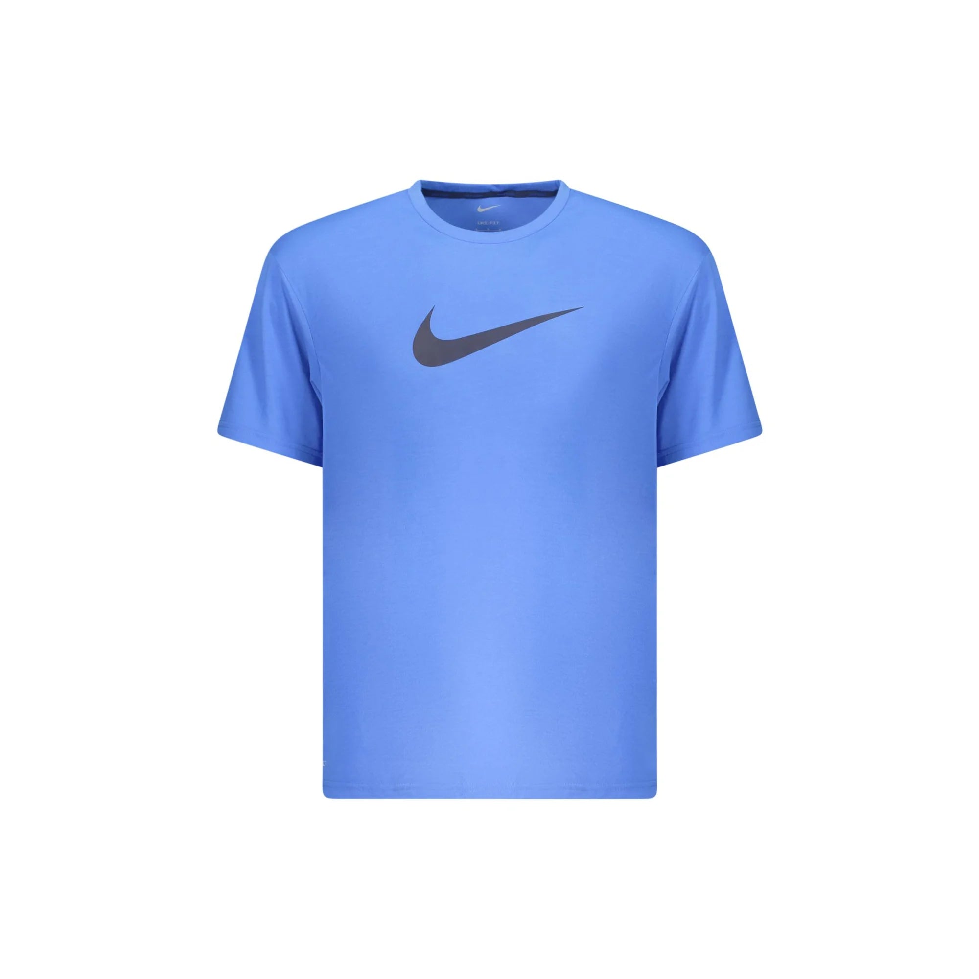 NIKE T-SHIRT MANICHE CORTE UOMO BLU