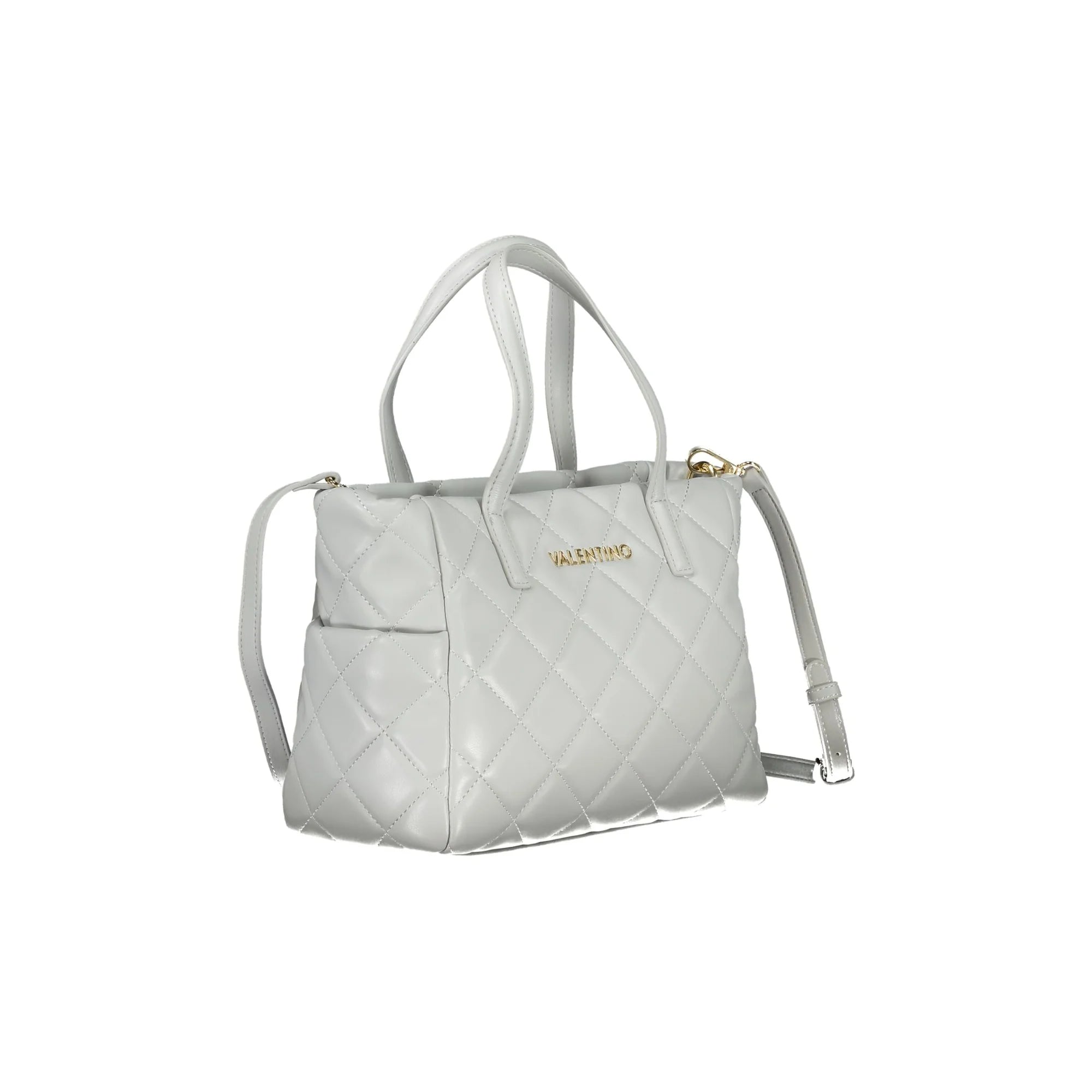 VALENTINO BAGS BORSA DONNA GRIGIO
