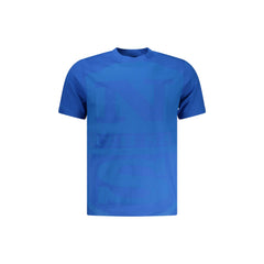North Sails Camiseta de Manga Corta Hombre Azul Estampado Logo