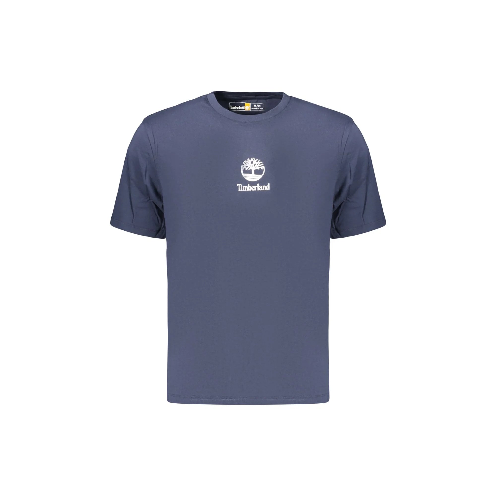 TIMBERLAND T-SHIRT MANICHE CORTE UOMO BLU
