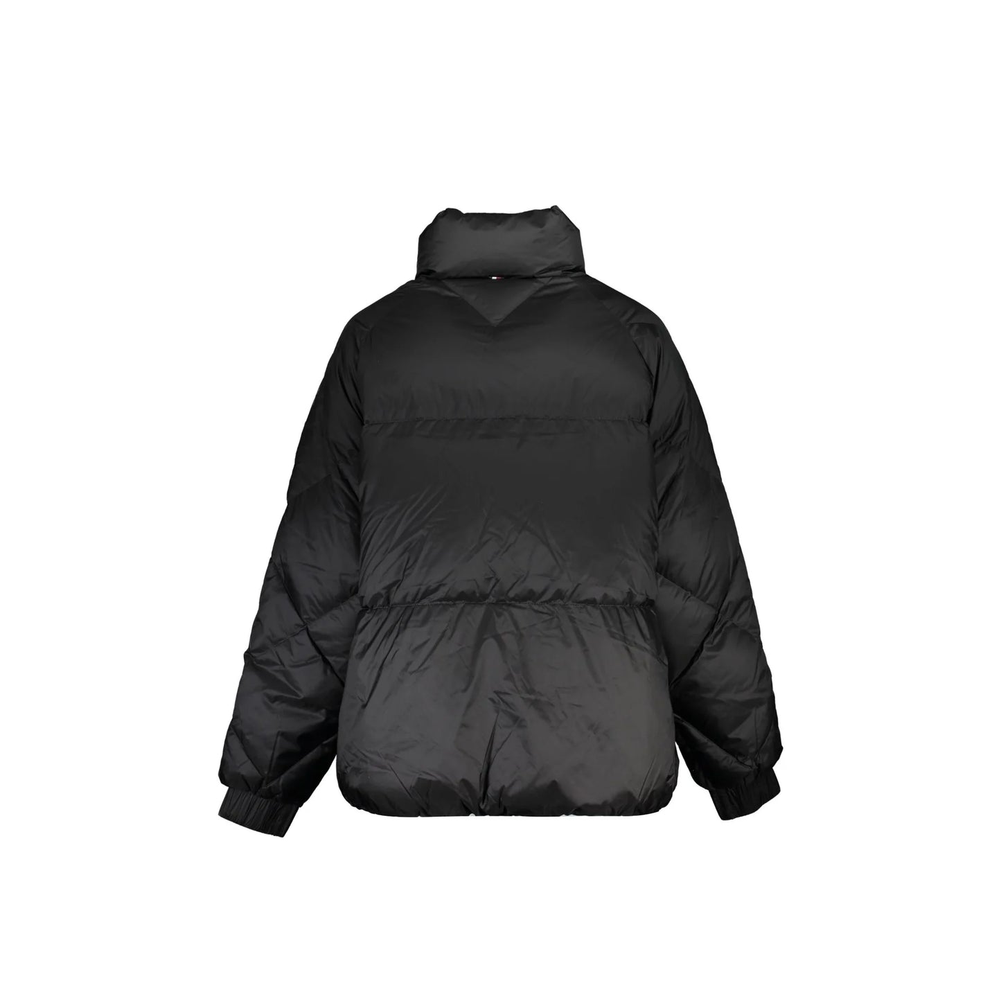 Tommy Hilfiger Giubbotto Donna Nero Zip Giubbotti e Giacche - vista 2