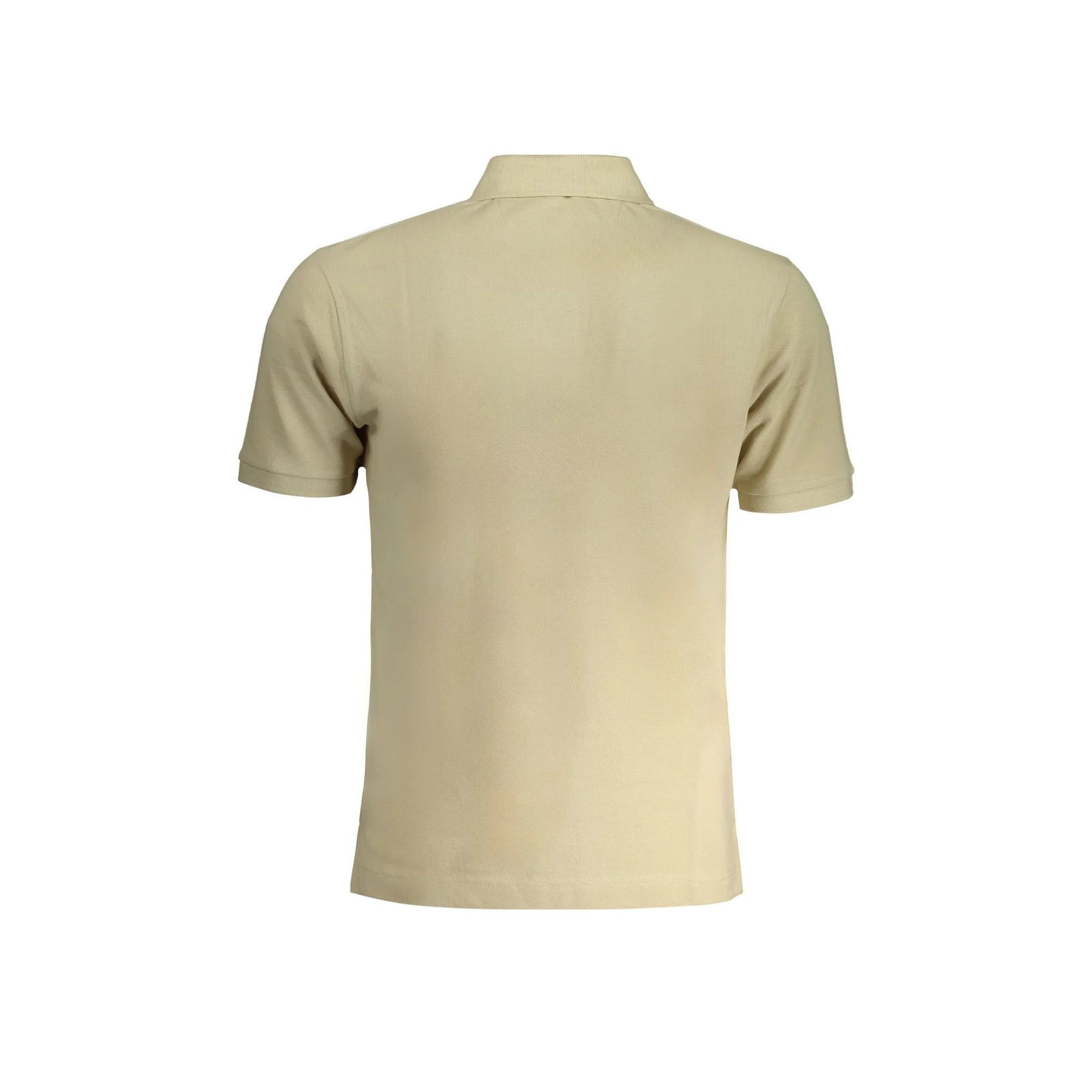 LA MARTINA POLO MANICHE CORTE UOMO BEIGE