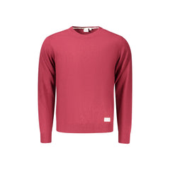 Pepe Jeans Maglia Uomo Rossa Logo