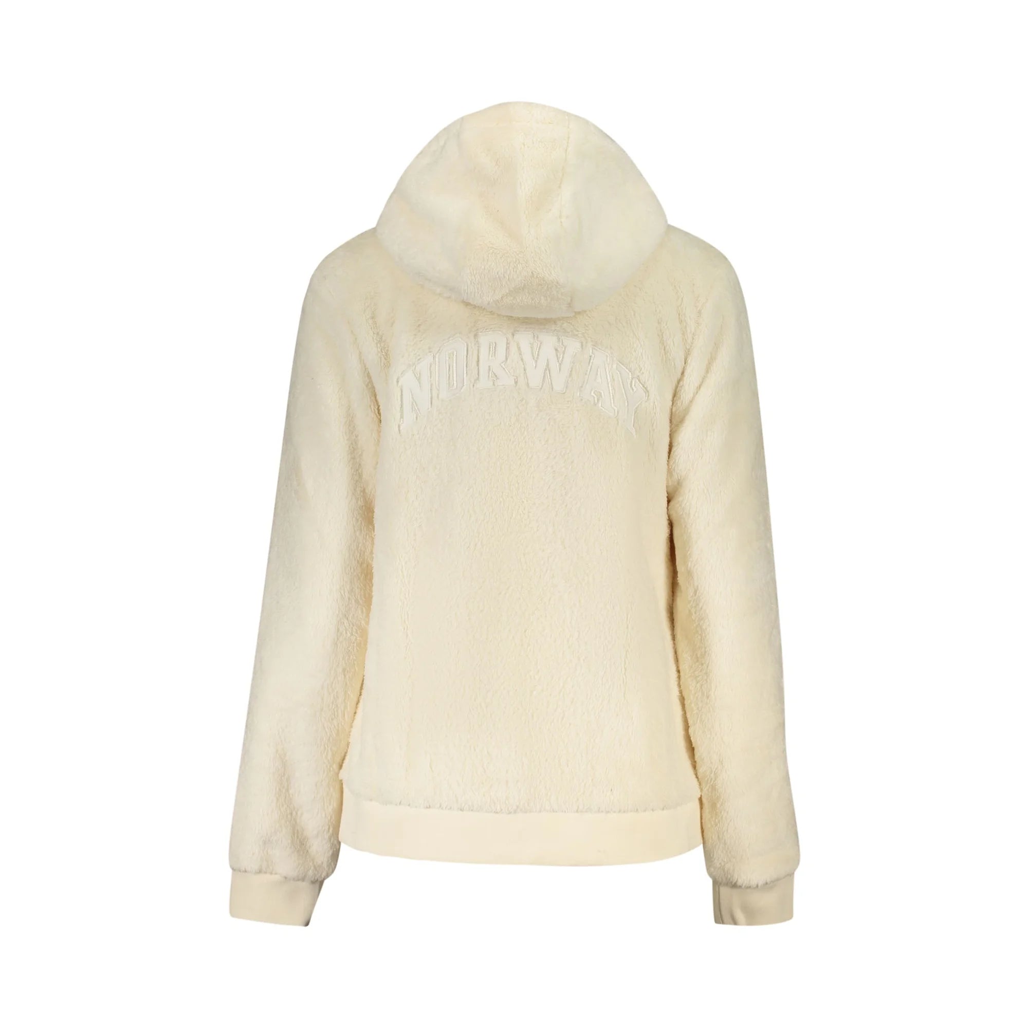 NORWAY 1963 GIUBBOTTO DONNA BIANCO