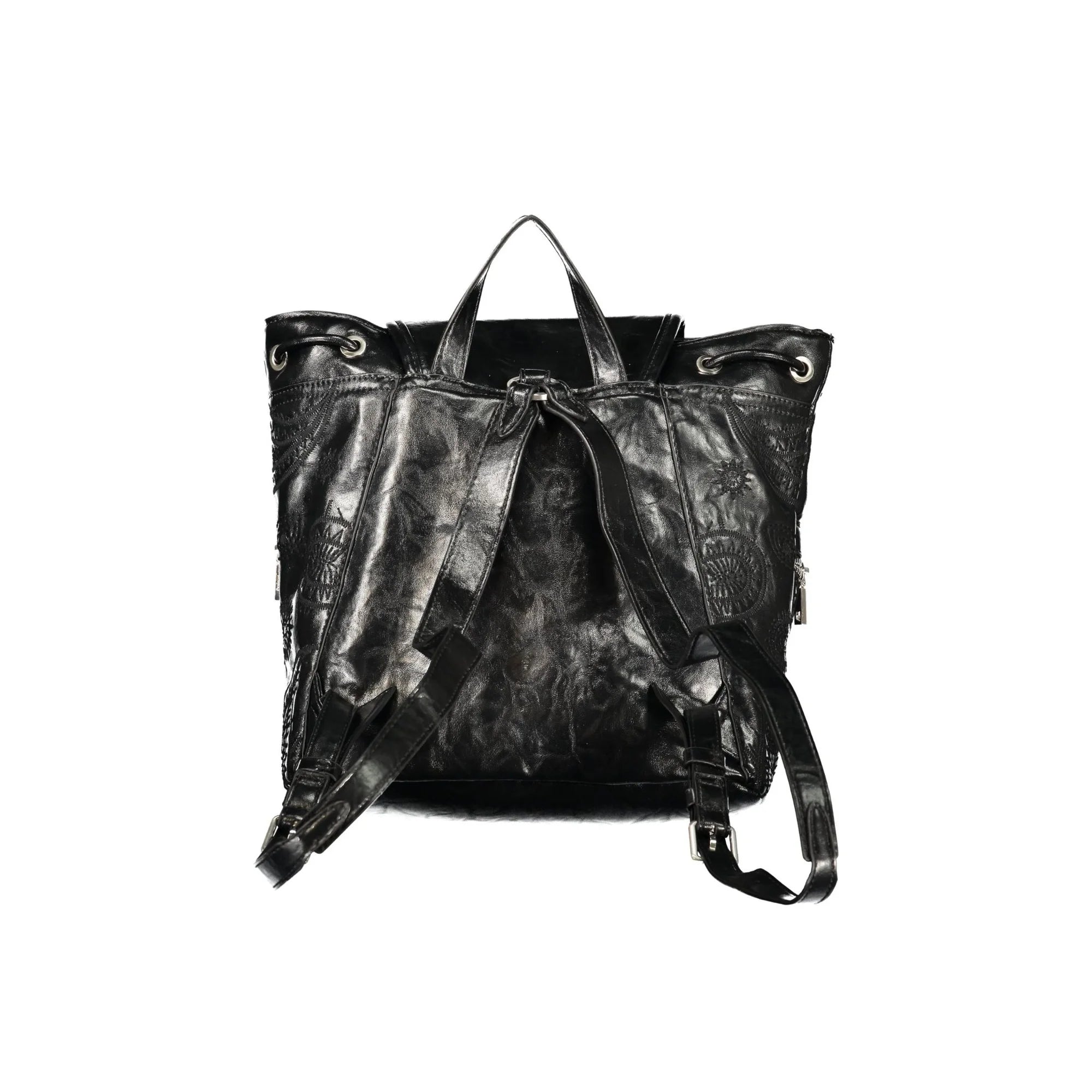 DESIGUAL ZAINO DONNA NERO
