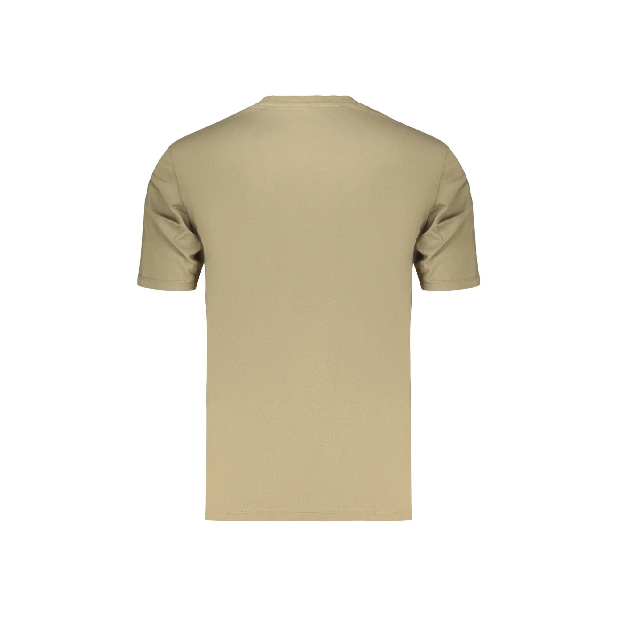 BLAUER APPAREL T-SHIRT MANICHE CORTE UOMO VERDE