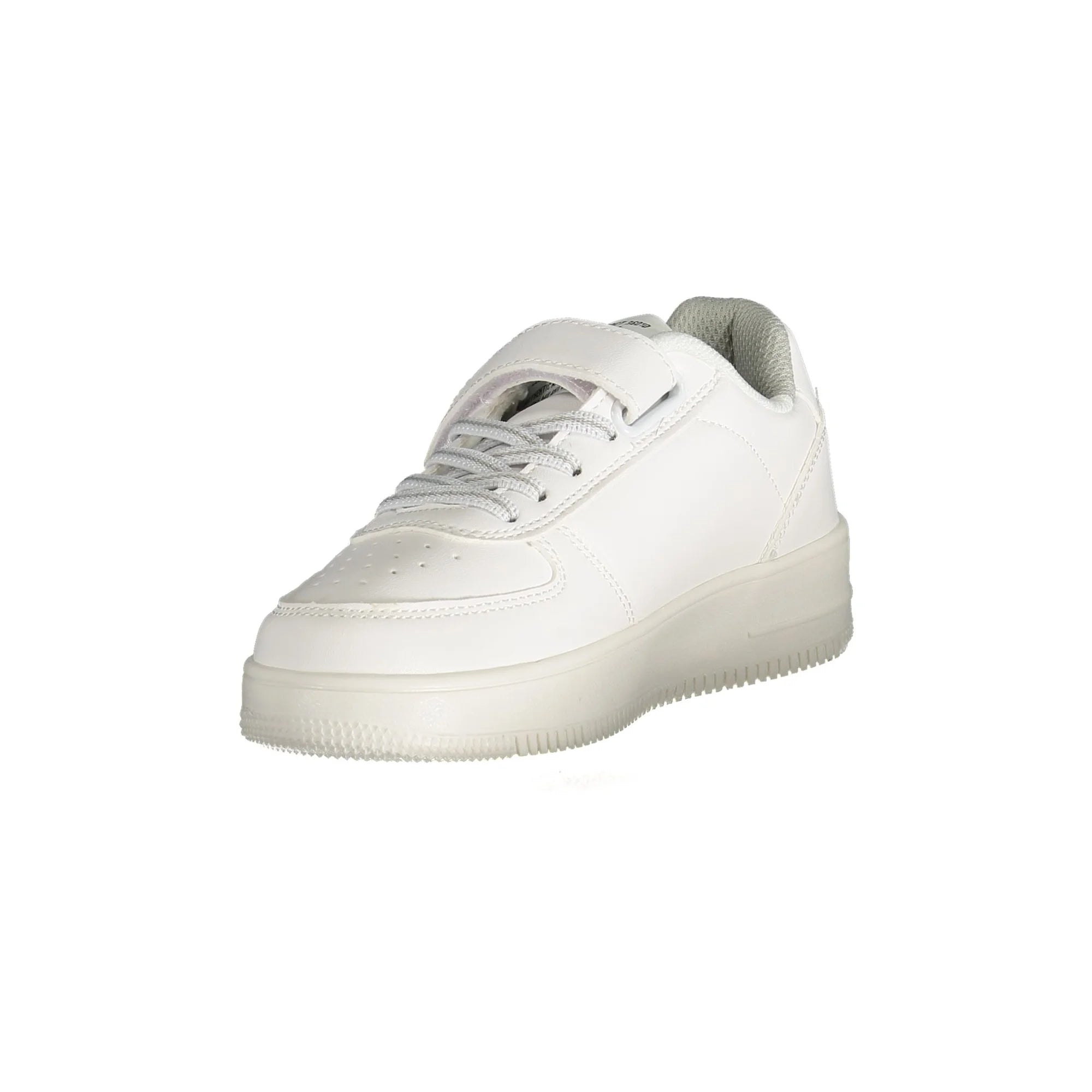 Gas Sneakers Bambino Bianche Stampa Logo bianco - vista 3