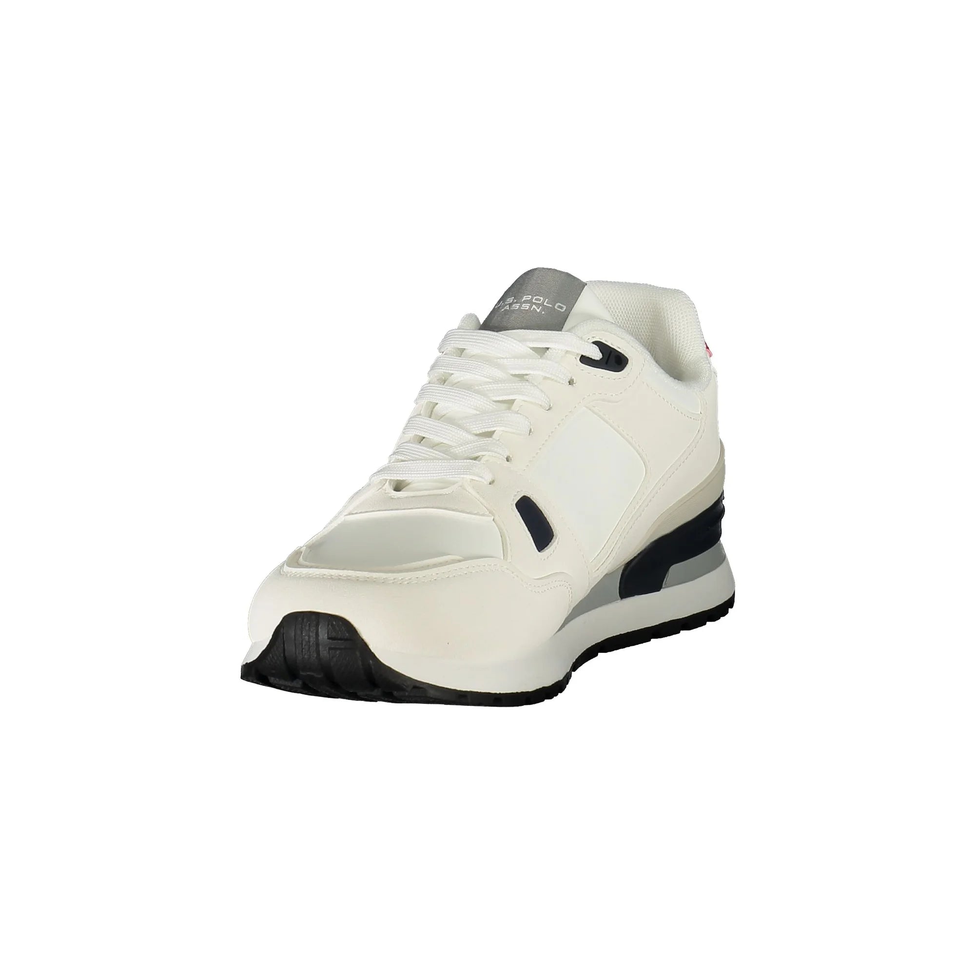 U.S. POLO ASSN. CALZATURA SPORTIVA UOMO BIANCO