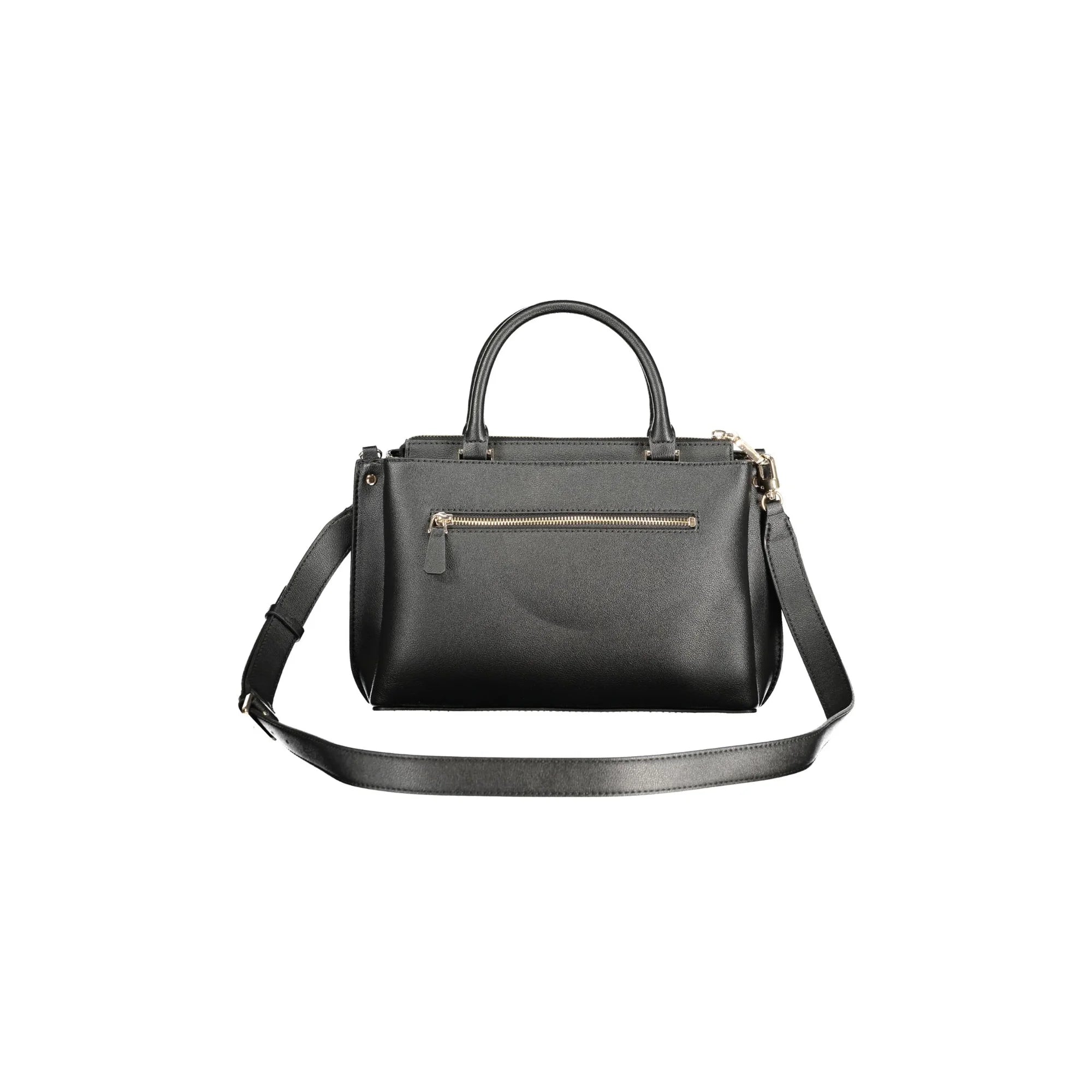 GUESS JEANS BORSA DONNA NERO