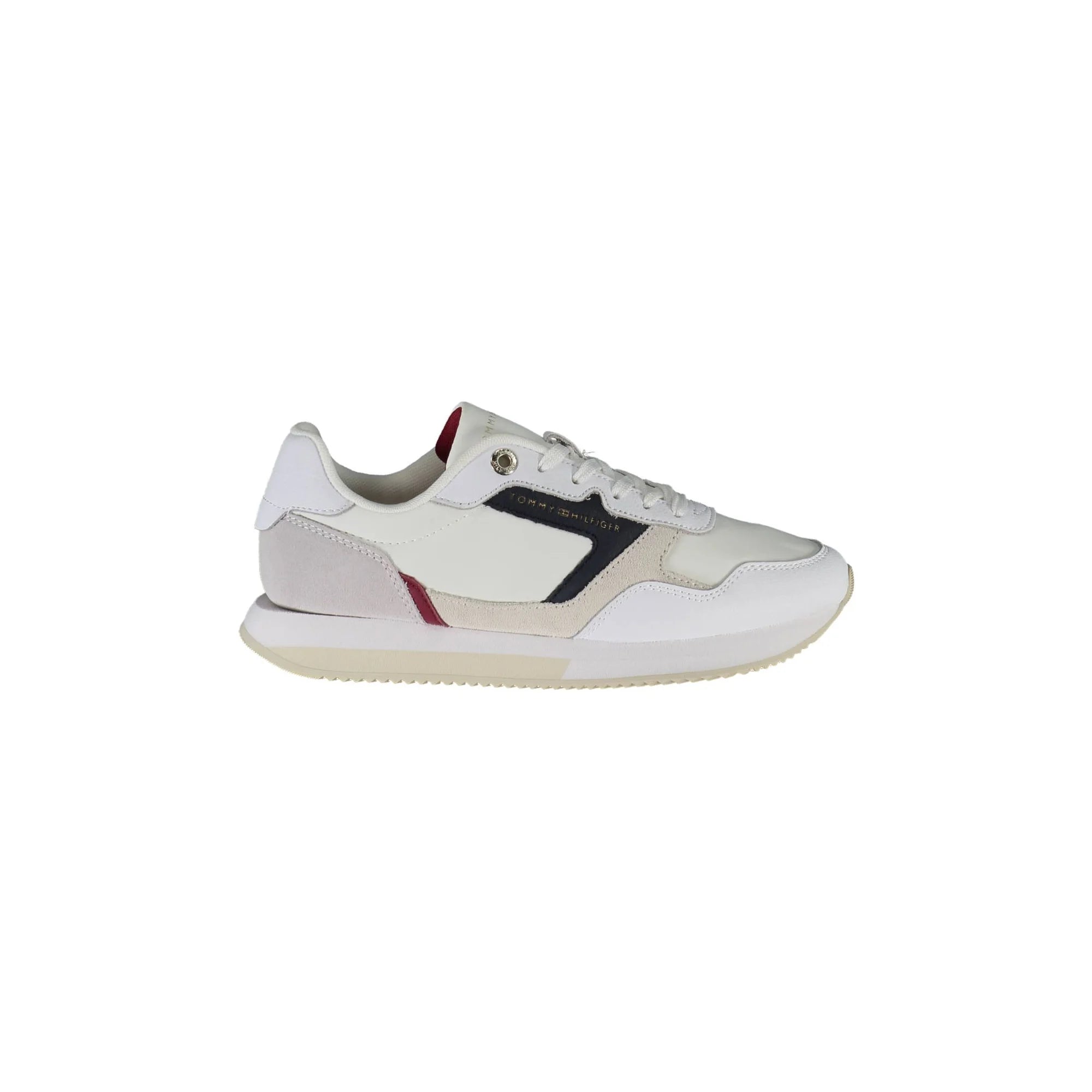 TOMMY HILFIGER CALZATURA SPORTIVA DONNA BIANCO