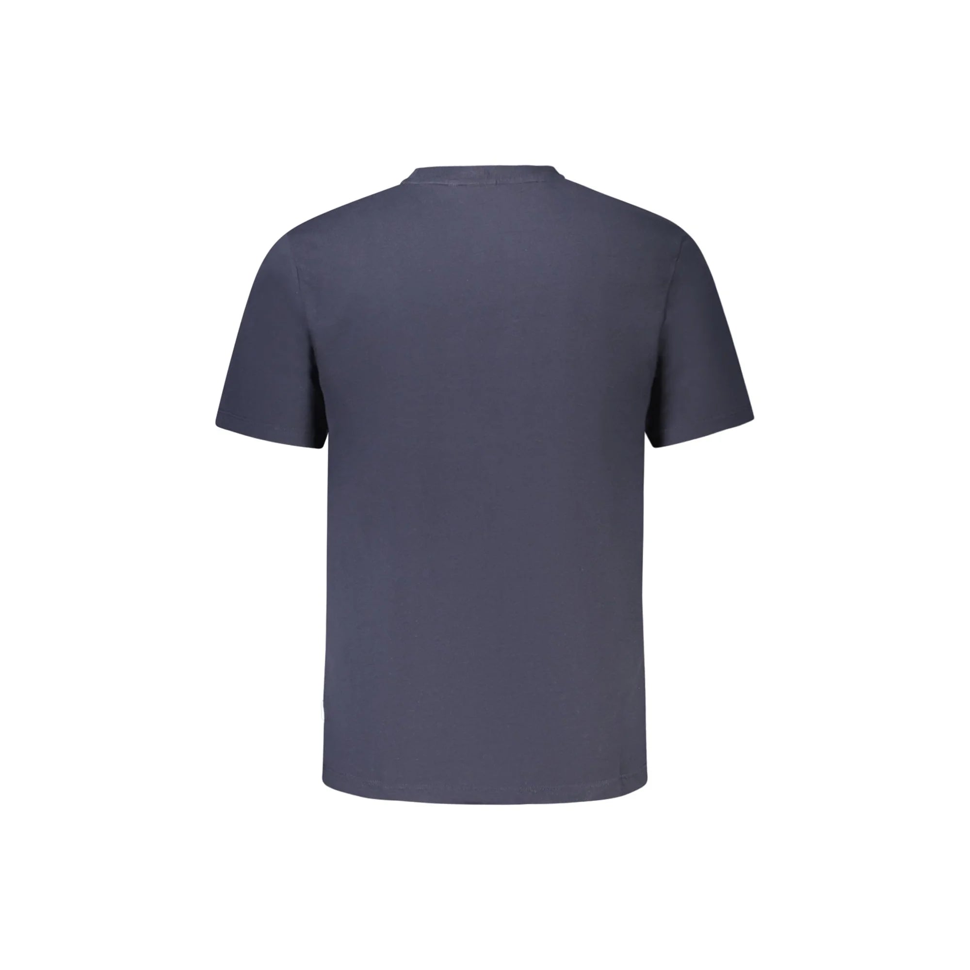 PEPE JEANS T-SHIRT MANICHE CORTE UOMO BLU