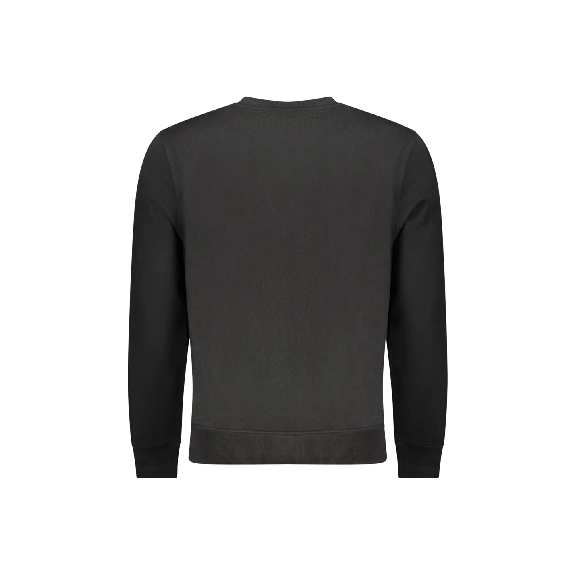 PEPE JEANS FELPA SENZA ZIP UOMO NERO