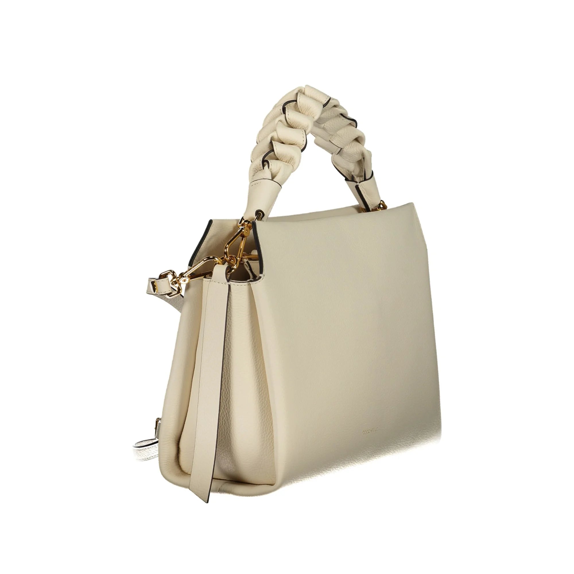COCCINELLE BORSA DONNA BIANCO