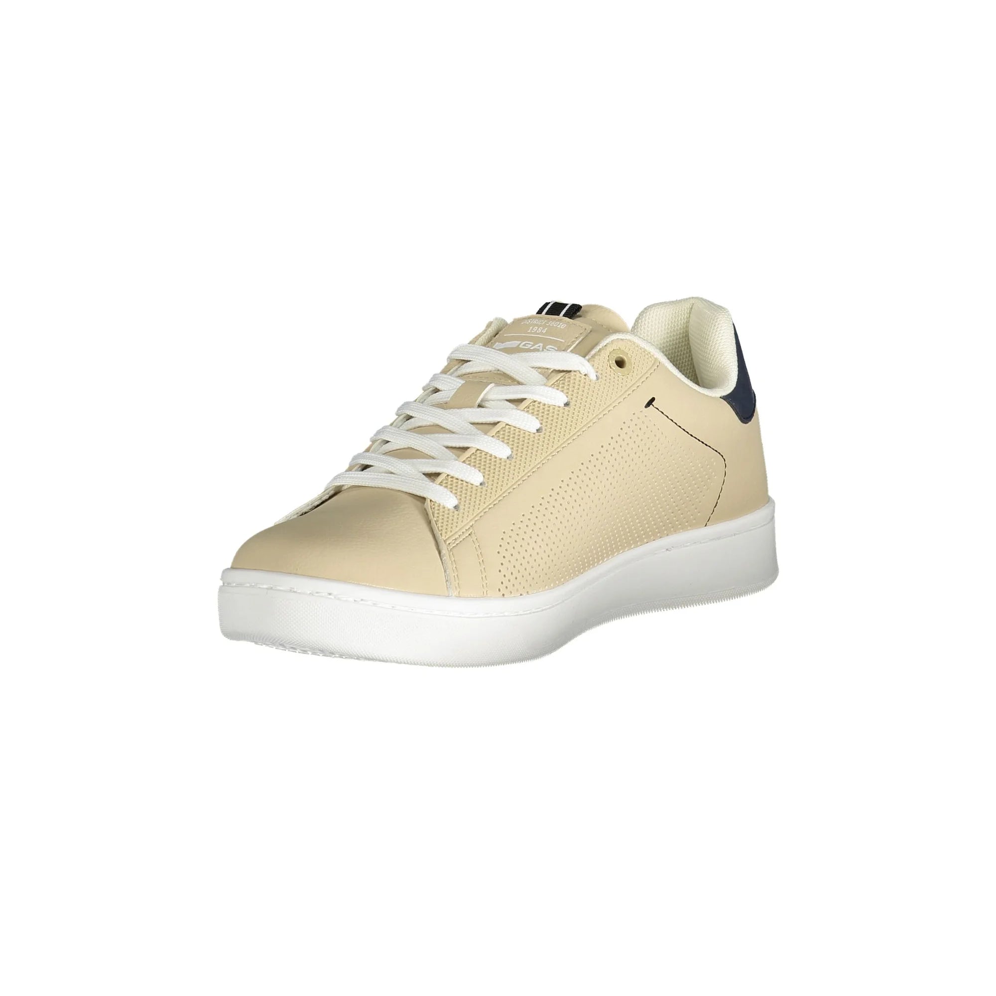 GAS CALZATURA SPORTIVA UOMO BEIGE