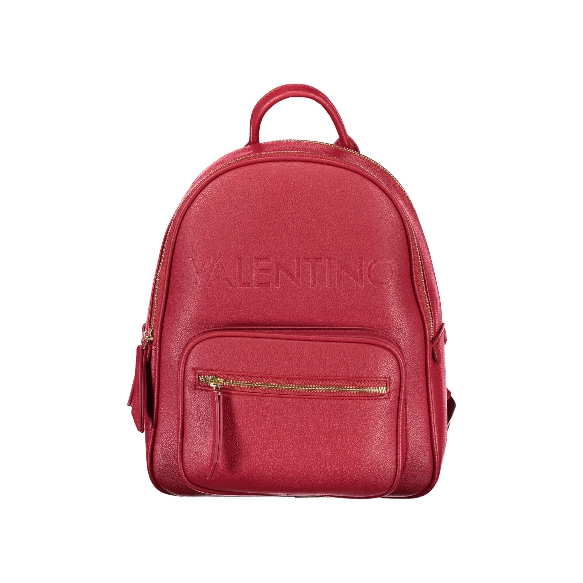 VALENTINO BAGS ZAINO DONNA ROSSO