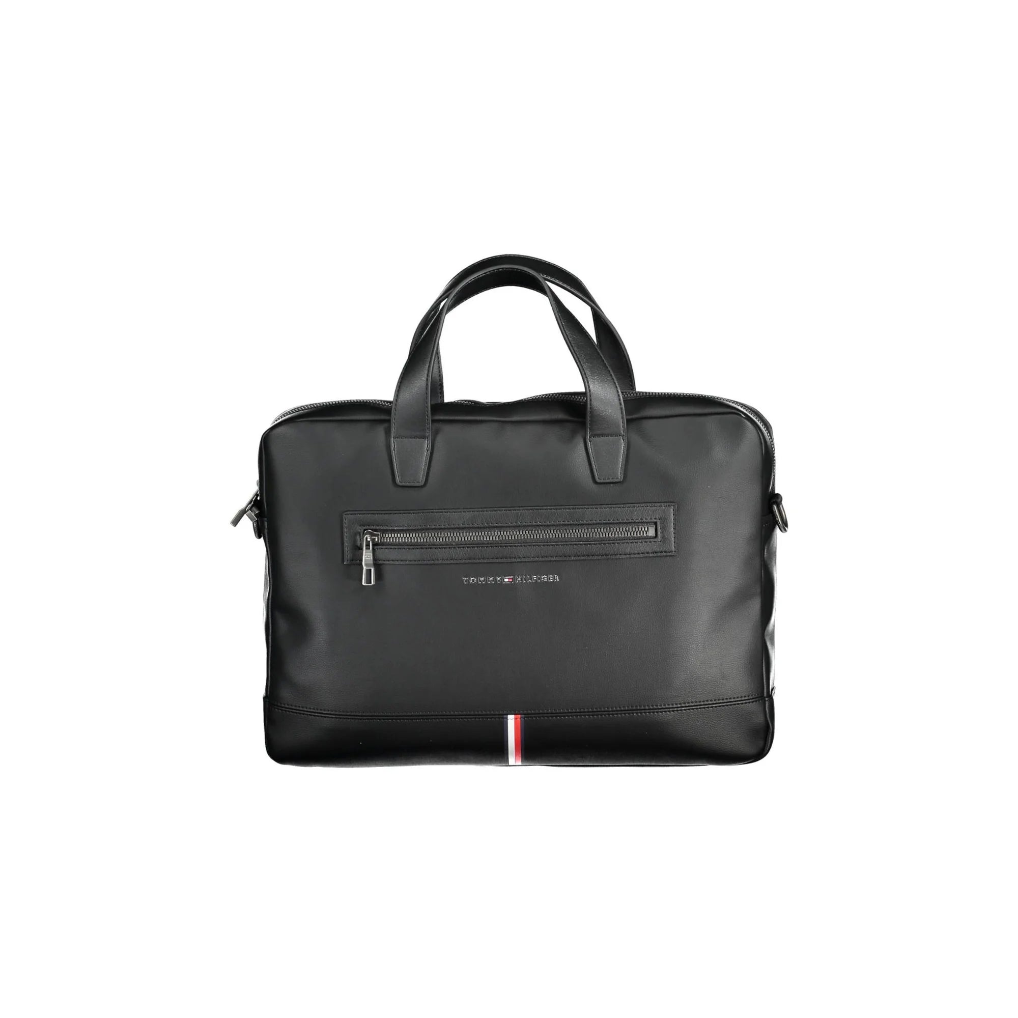 TOMMY HILFIGER CARTELLA UOMO NERO