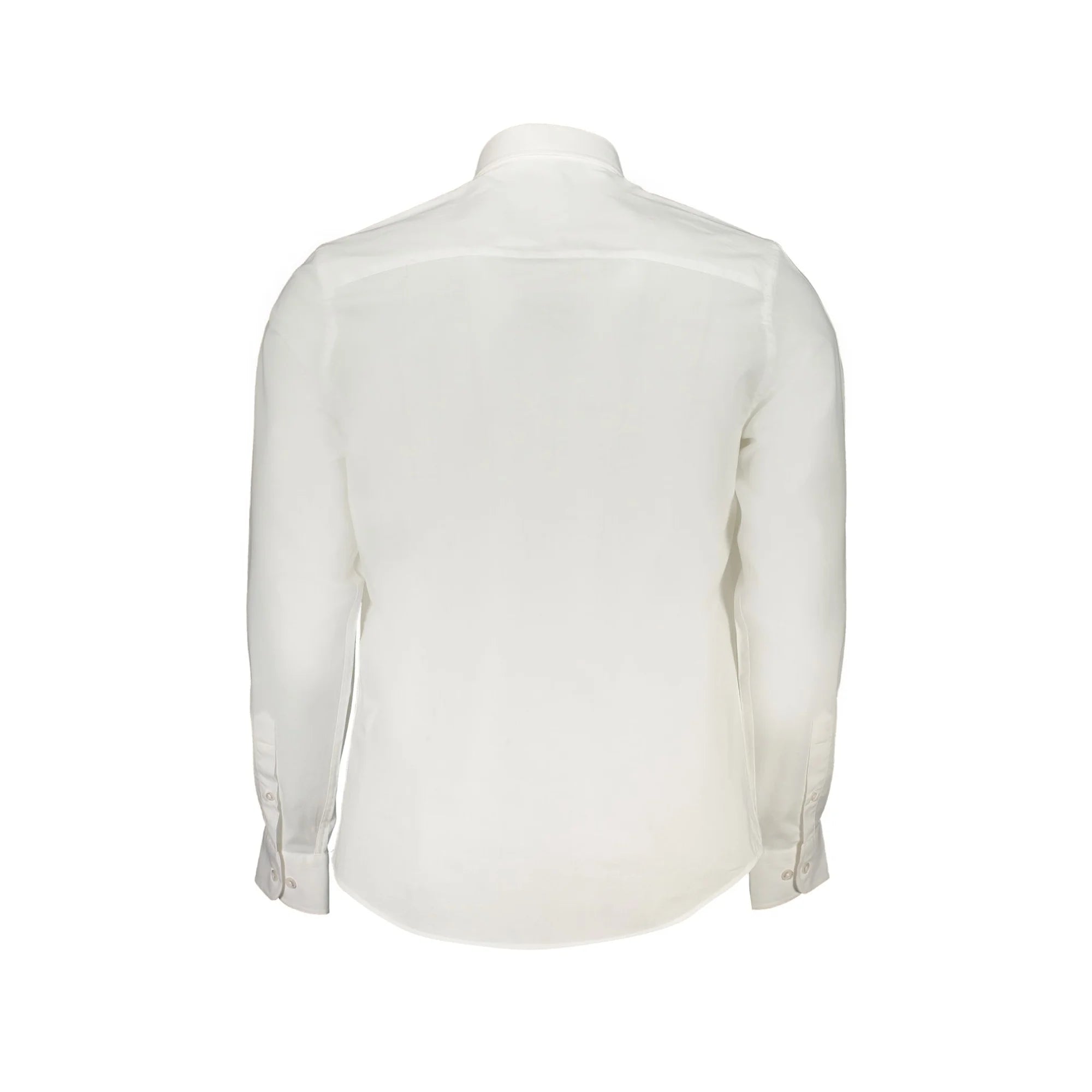 NORTH SAILS CAMICIA MANICHE LUNGHE UOMO BIANCO