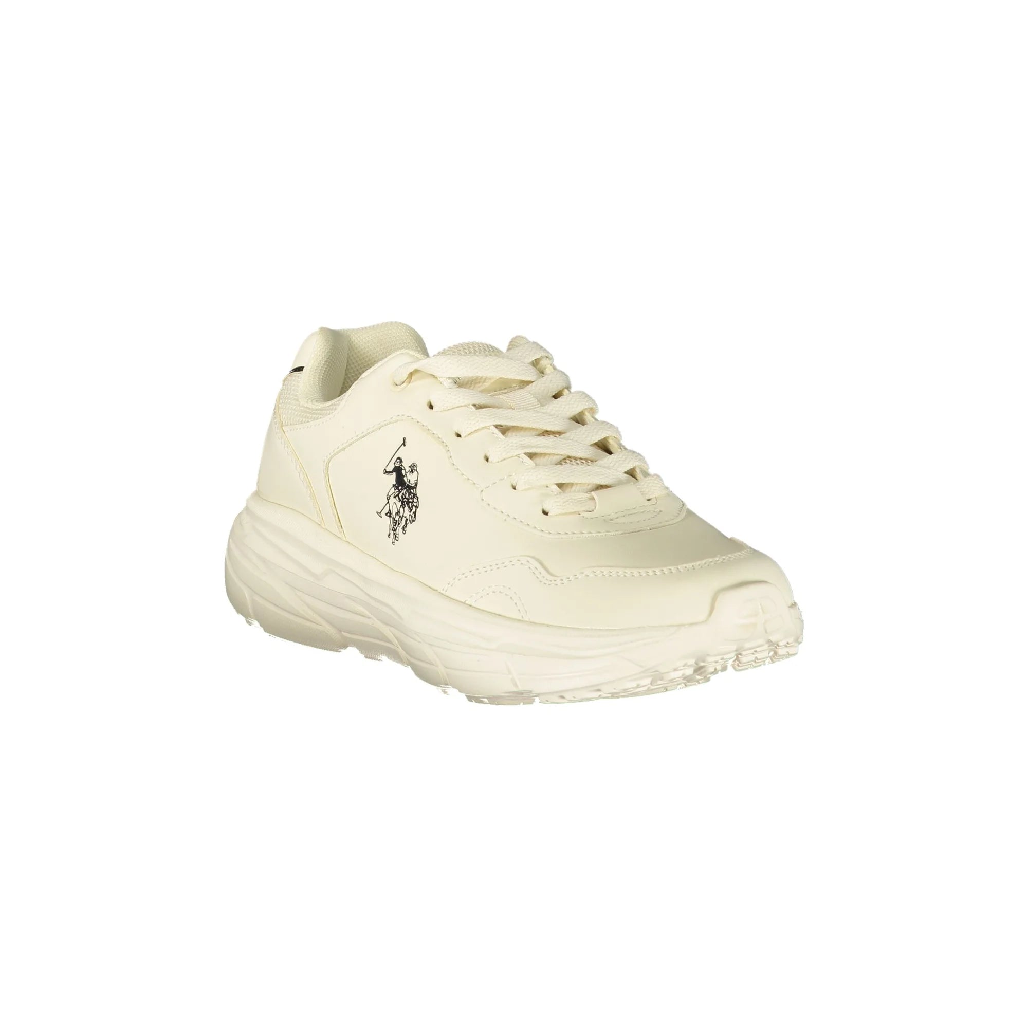 U.S. POLO ASSN. CALZATURA SPORTIVA DONNA BIANCO
