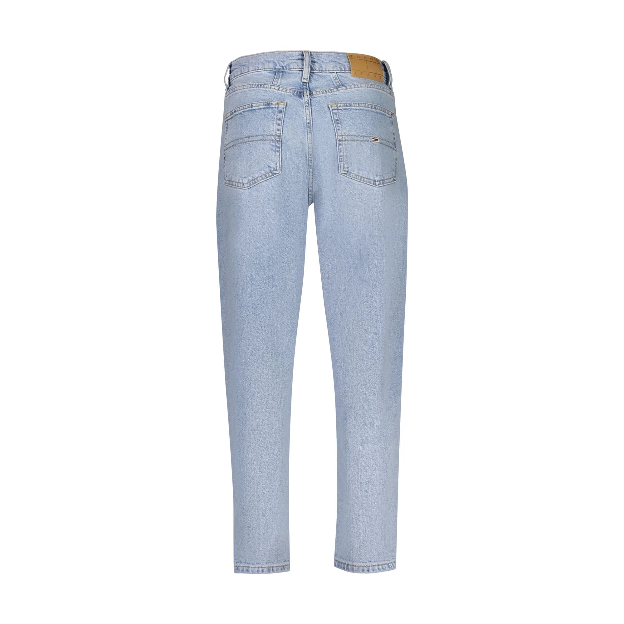 TOMMY HILFIGER JEANS DENIM DONNA AZZURRO