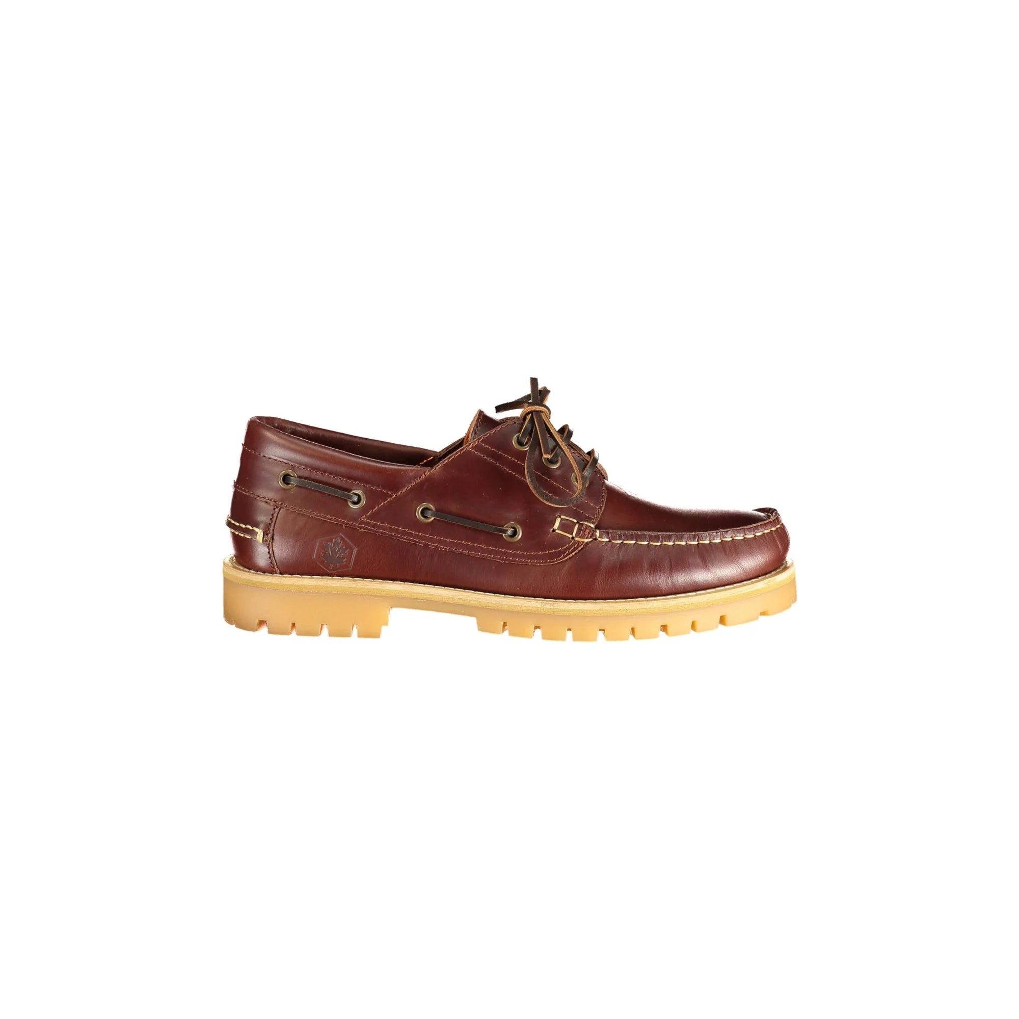 LUMBERJACK CALZATURA CLASSICA UOMO MARRONE